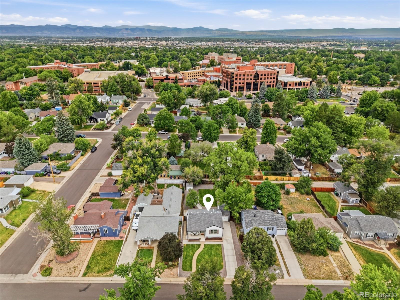 MLS Image #27 for 2575 s lafayette street,denver, Colorado
