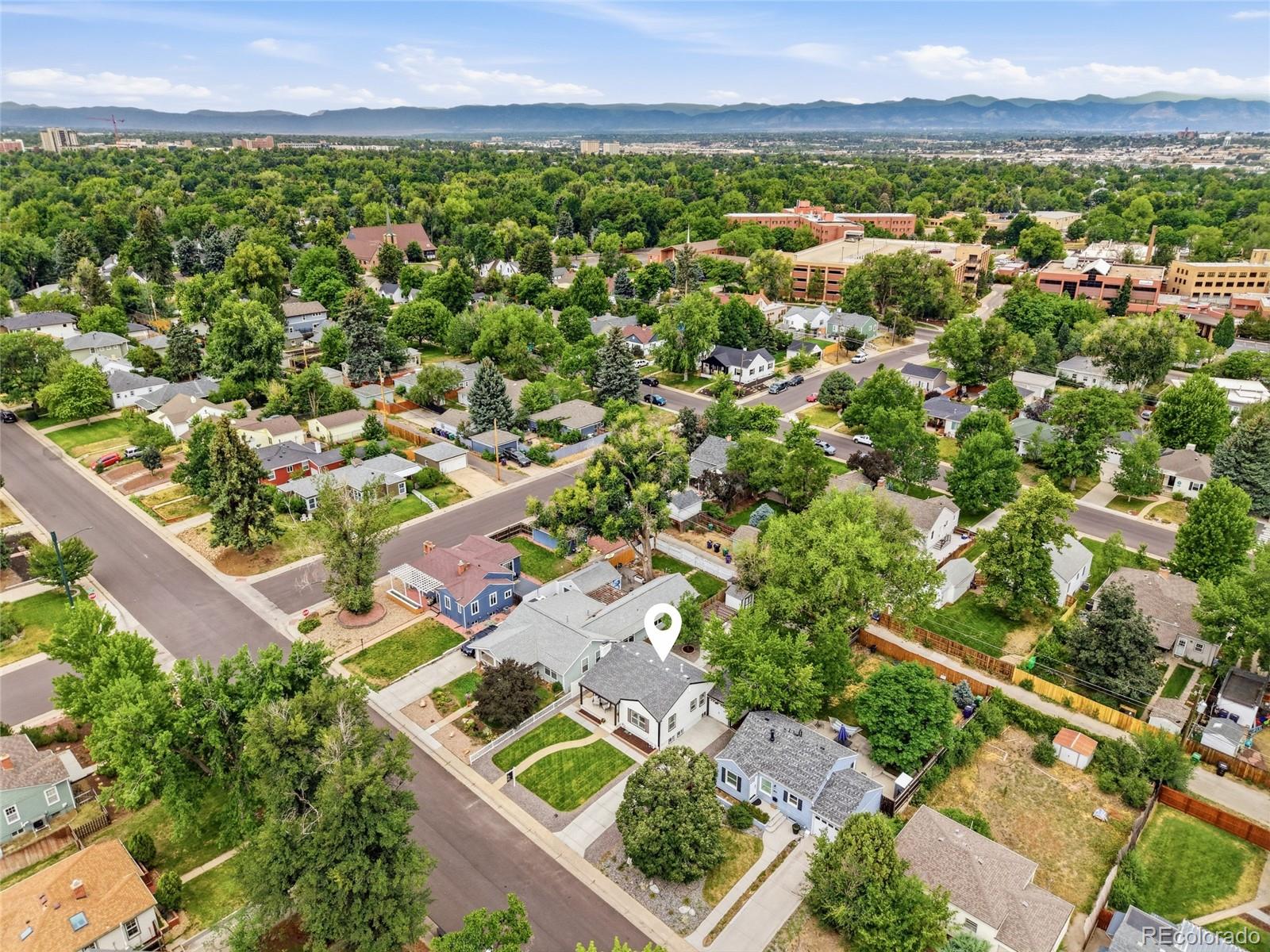 MLS Image #28 for 2575 s lafayette street,denver, Colorado
