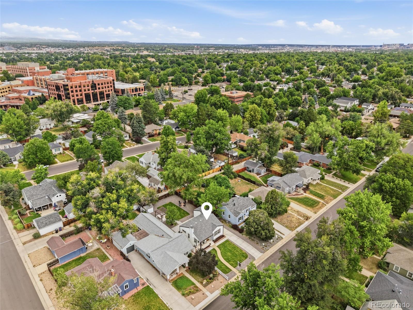 MLS Image #29 for 2575 s lafayette street,denver, Colorado