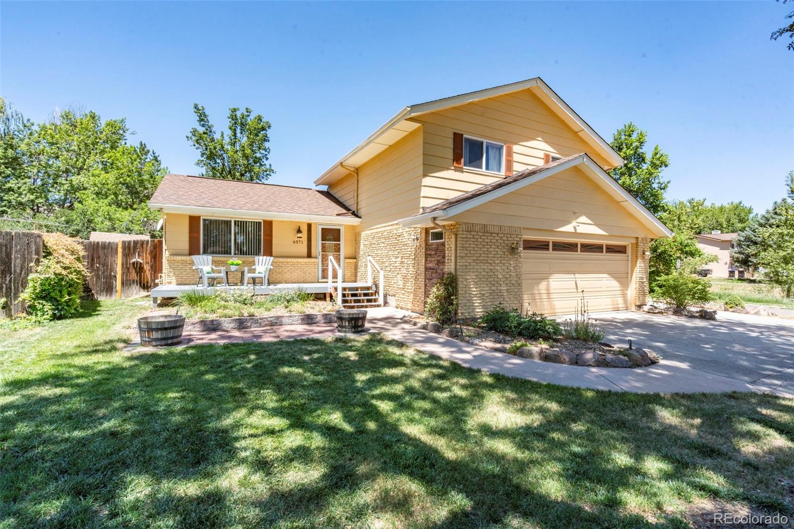 MLS Image #0 for 6571  zinnia street,arvada, Colorado