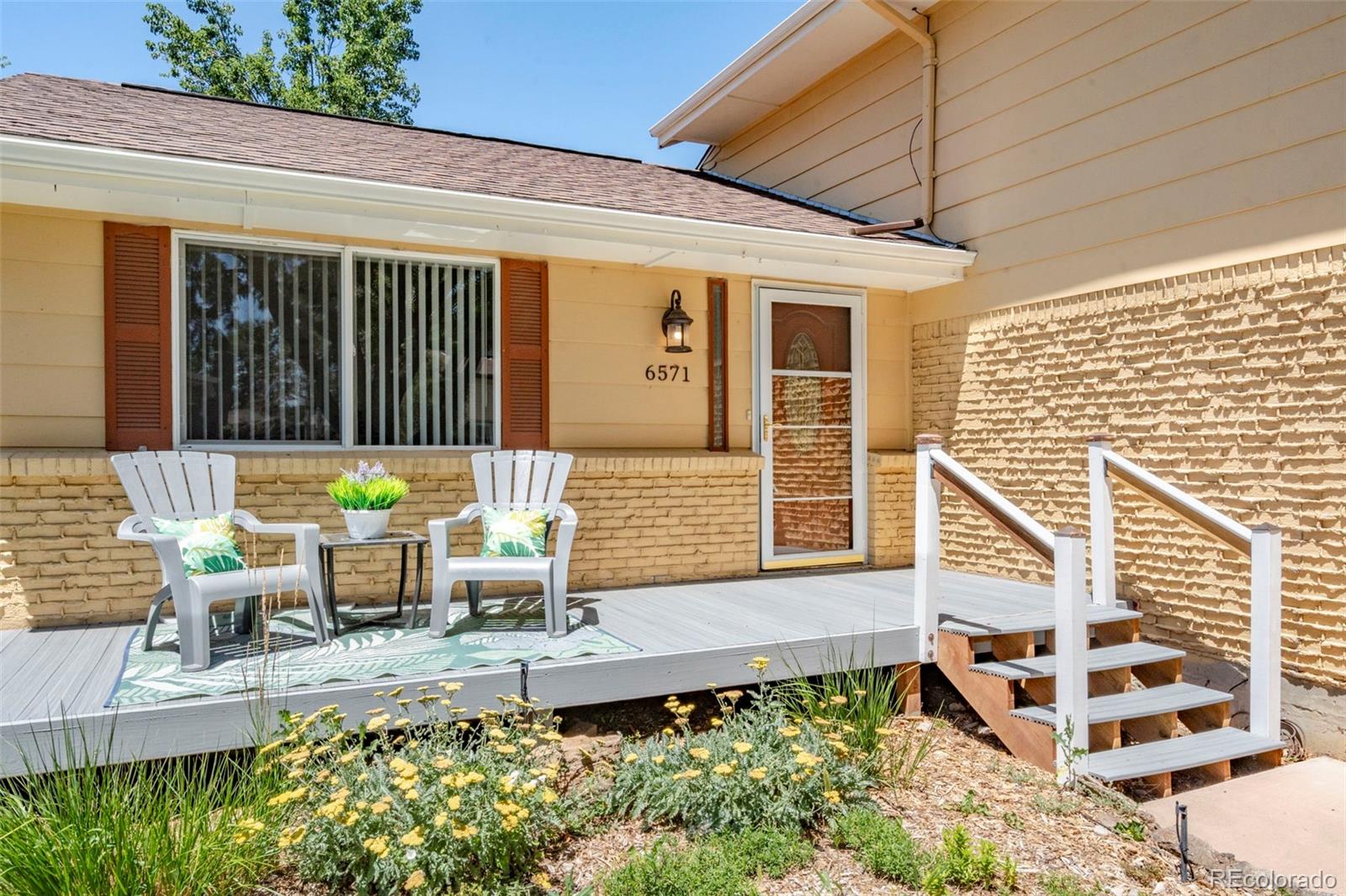 MLS Image #2 for 6571  zinnia street,arvada, Colorado