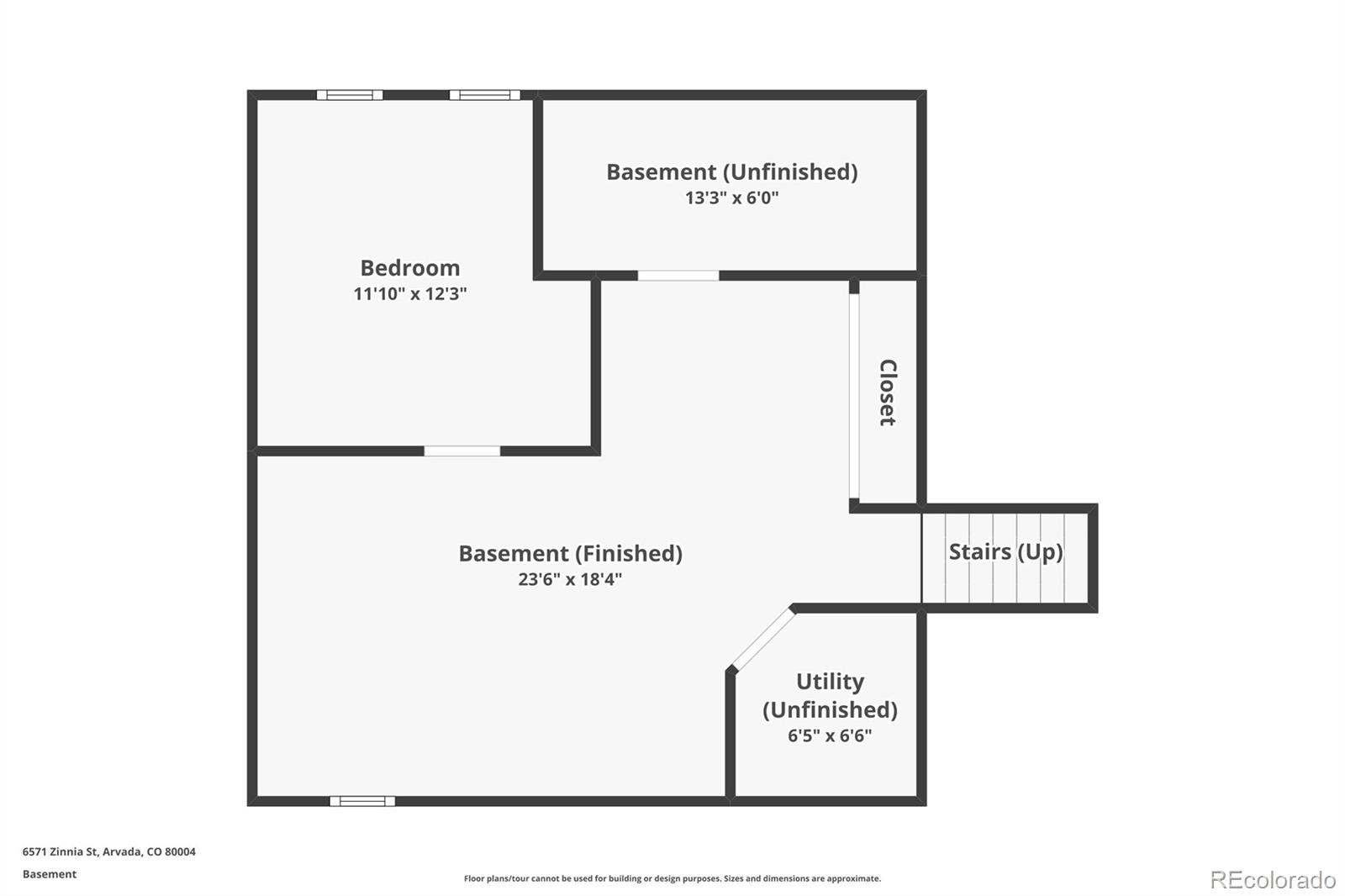 MLS Image #39 for 6571  zinnia street,arvada, Colorado