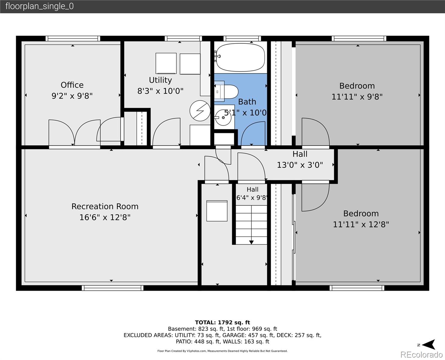 MLS Image #38 for 13192  mercury drive,lone tree, Colorado