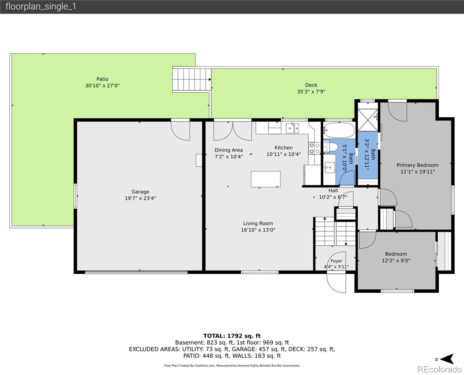 MLS Image #39 for 13192  mercury drive,lone tree, Colorado