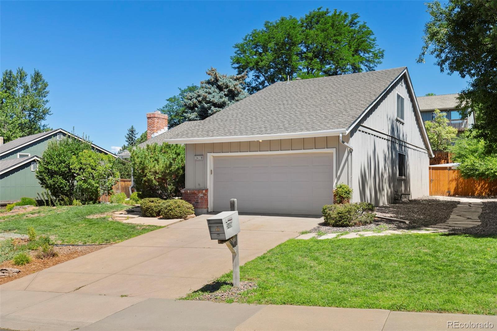 MLS Image #2 for 3419 e geddes drive,centennial, Colorado