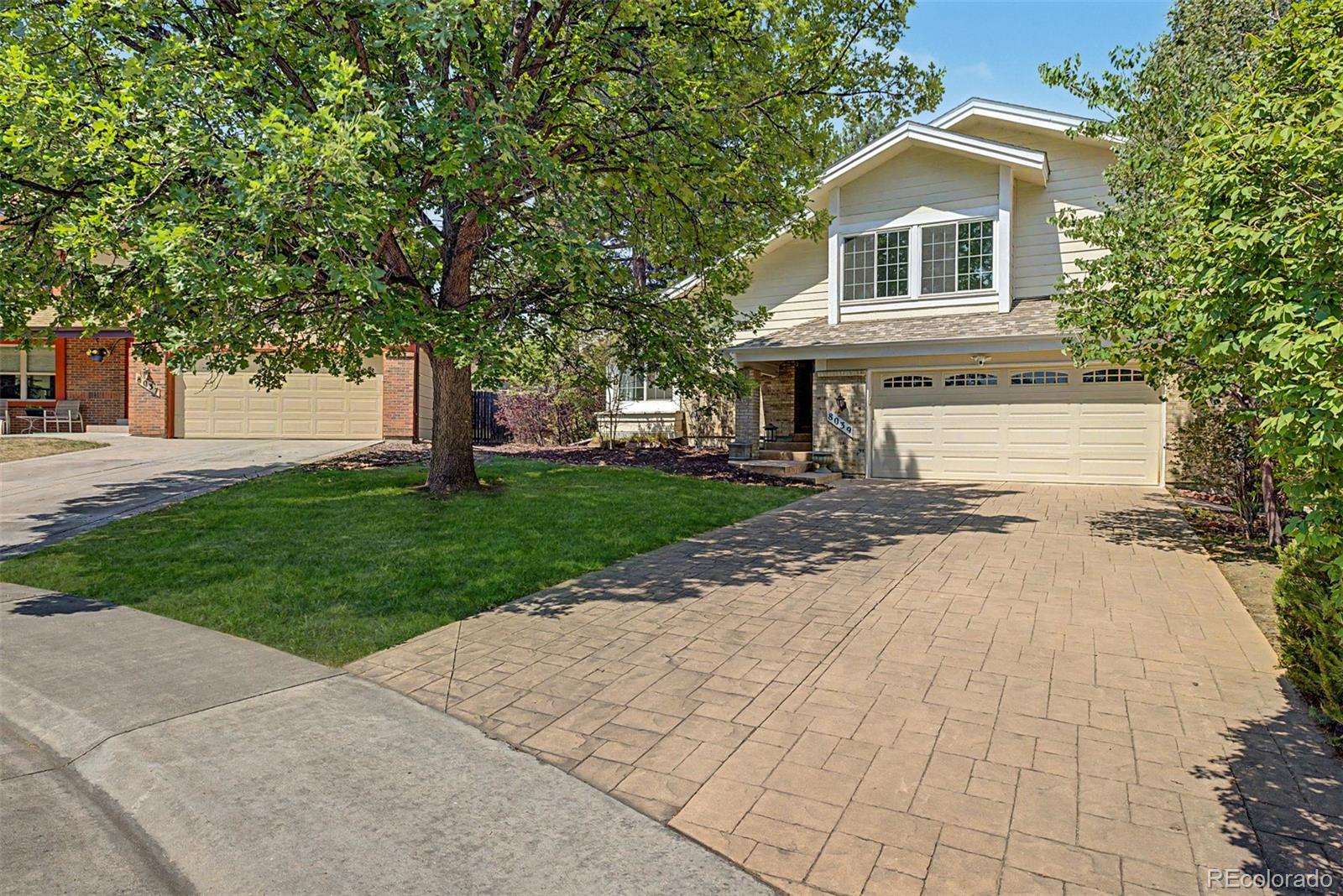 MLS Image #1 for 8039  marshall circle,arvada, Colorado