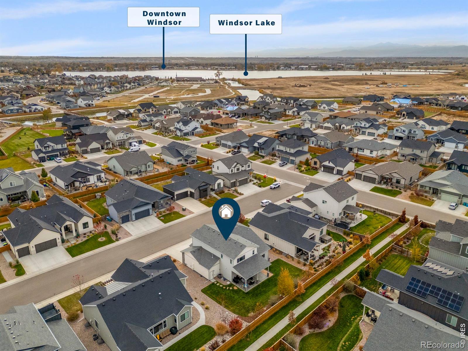 MLS Image #1 for 356  bluestar drive,windsor, Colorado