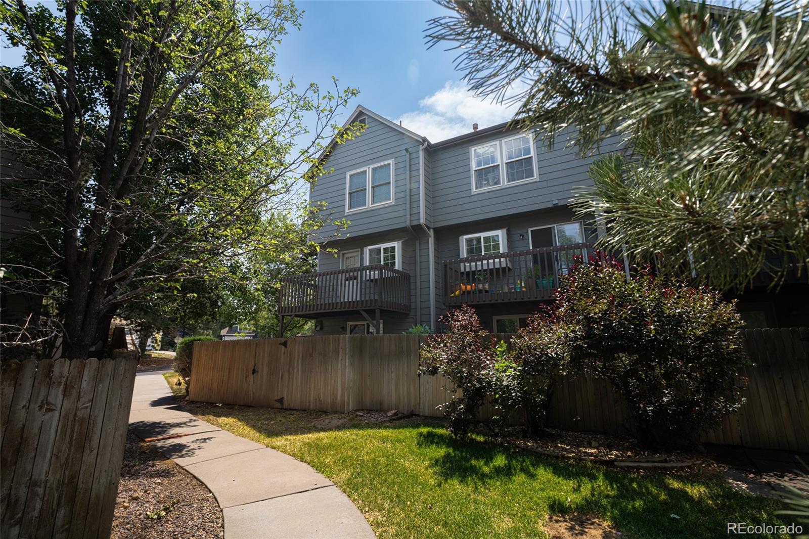 MLS Image #18 for 1209 s flower circle,lakewood, Colorado