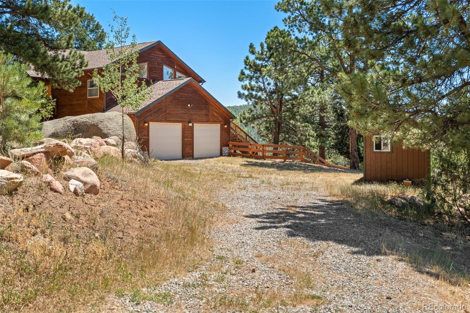 MLS Image #1 for 114  star lane,bailey, Colorado