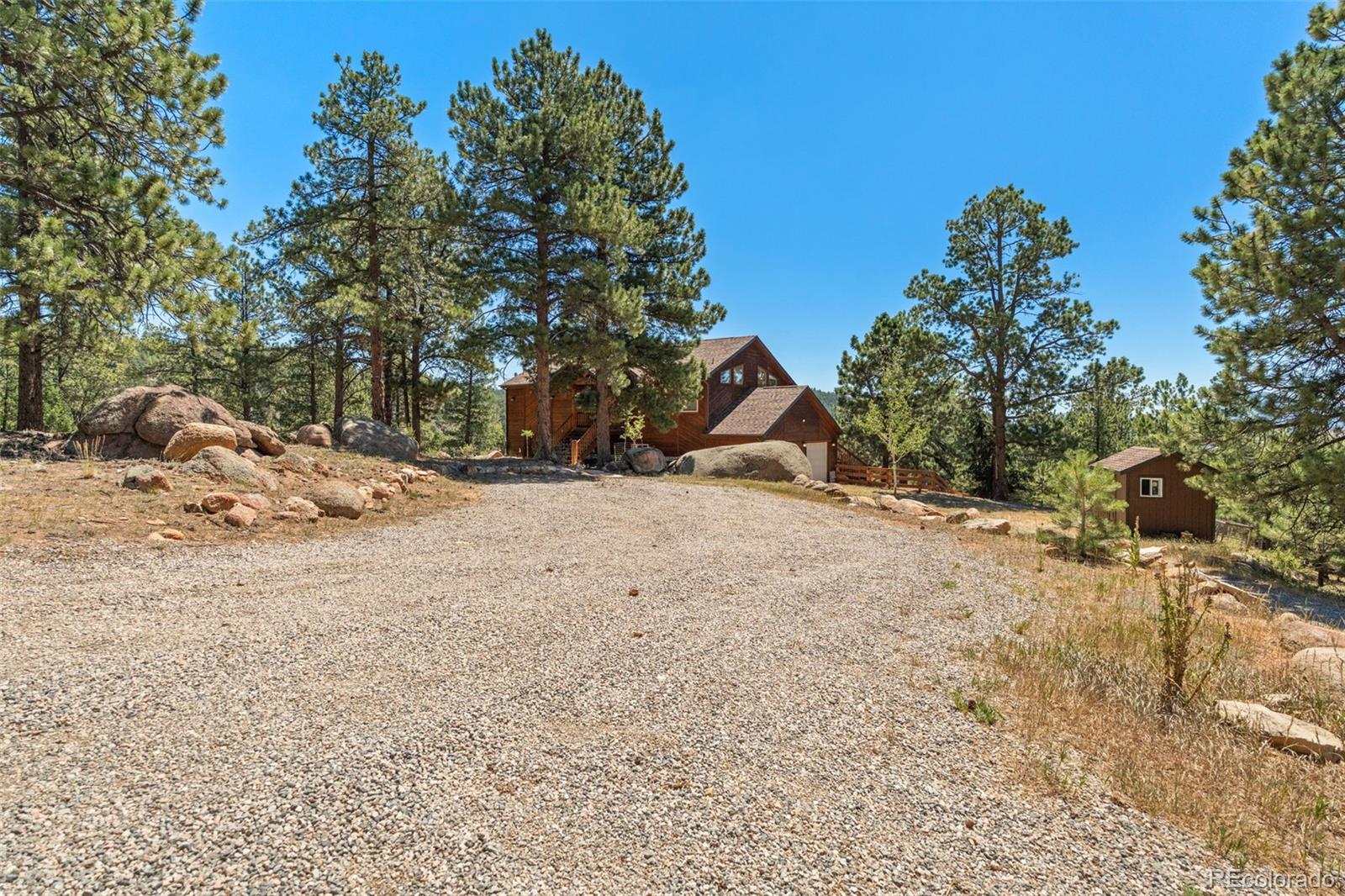 MLS Image #2 for 114  star lane,bailey, Colorado