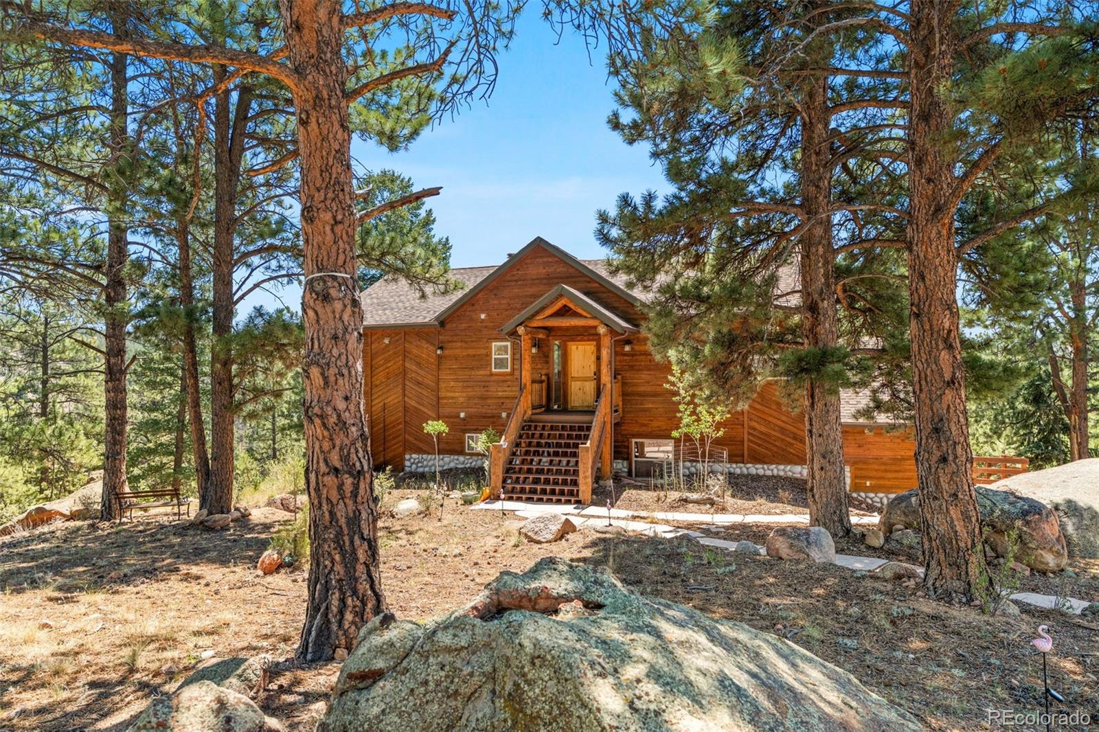 MLS Image #3 for 114  star lane,bailey, Colorado