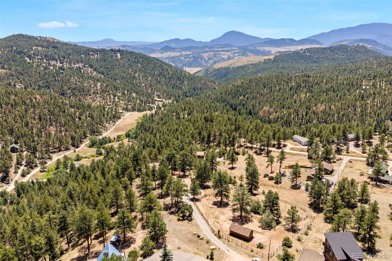 MLS Image #47 for 114  star lane,bailey, Colorado