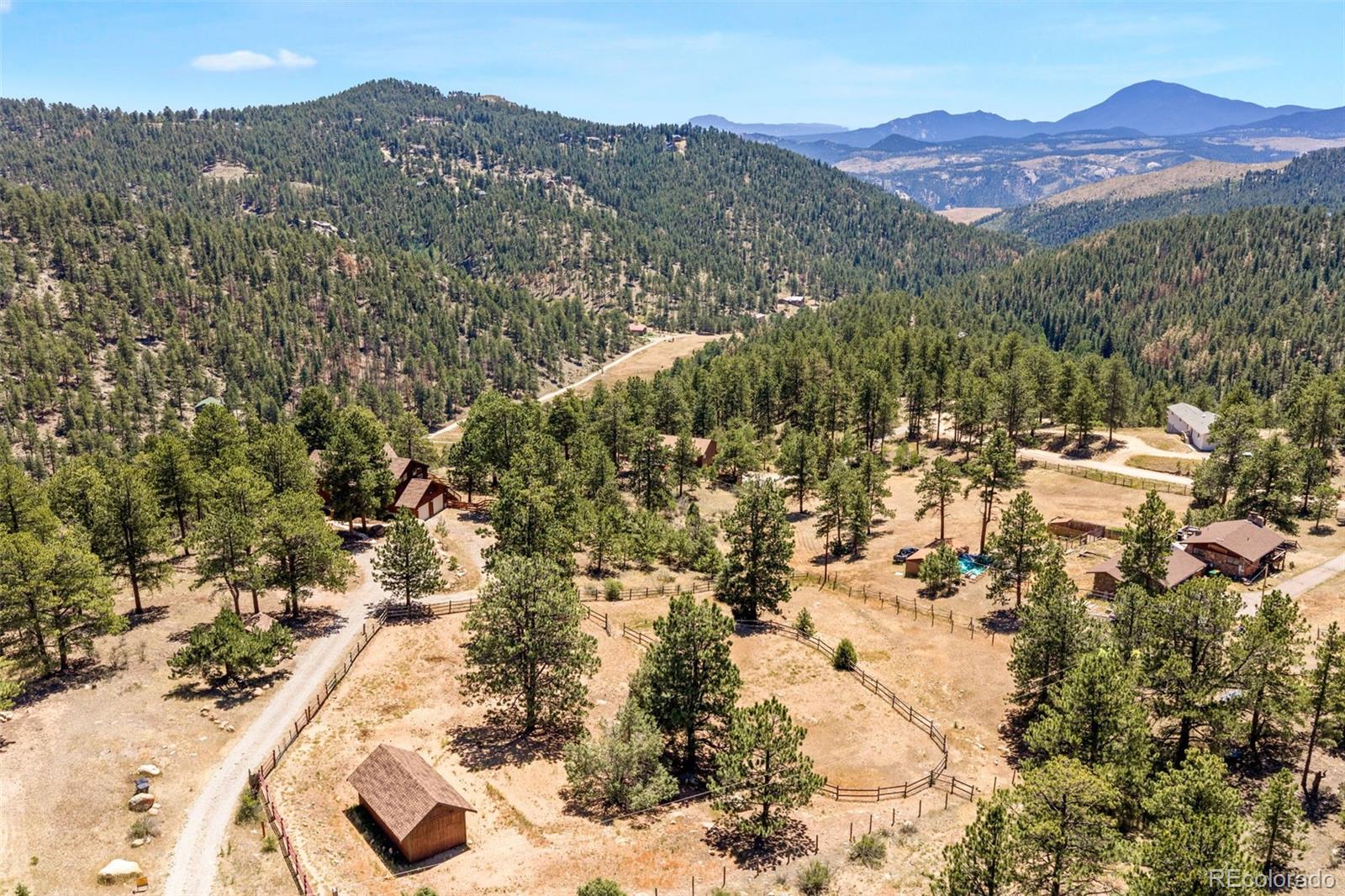 MLS Image #48 for 114  star lane,bailey, Colorado