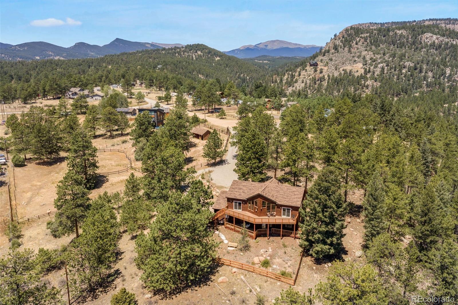 MLS Image #49 for 114  star lane,bailey, Colorado