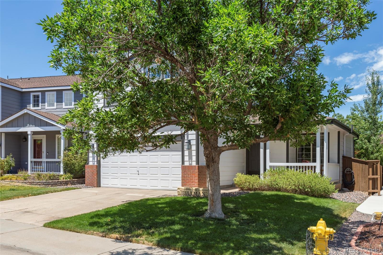 MLS Image #1 for 9895  aftonwood street,highlands ranch, Colorado