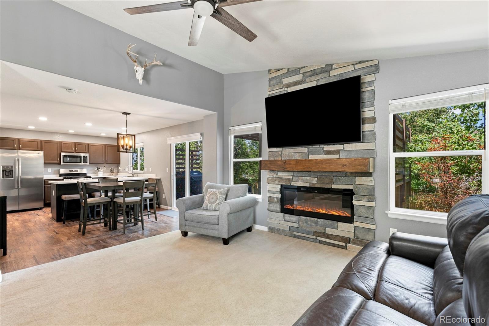 MLS Image #7 for 9895  aftonwood street,highlands ranch, Colorado