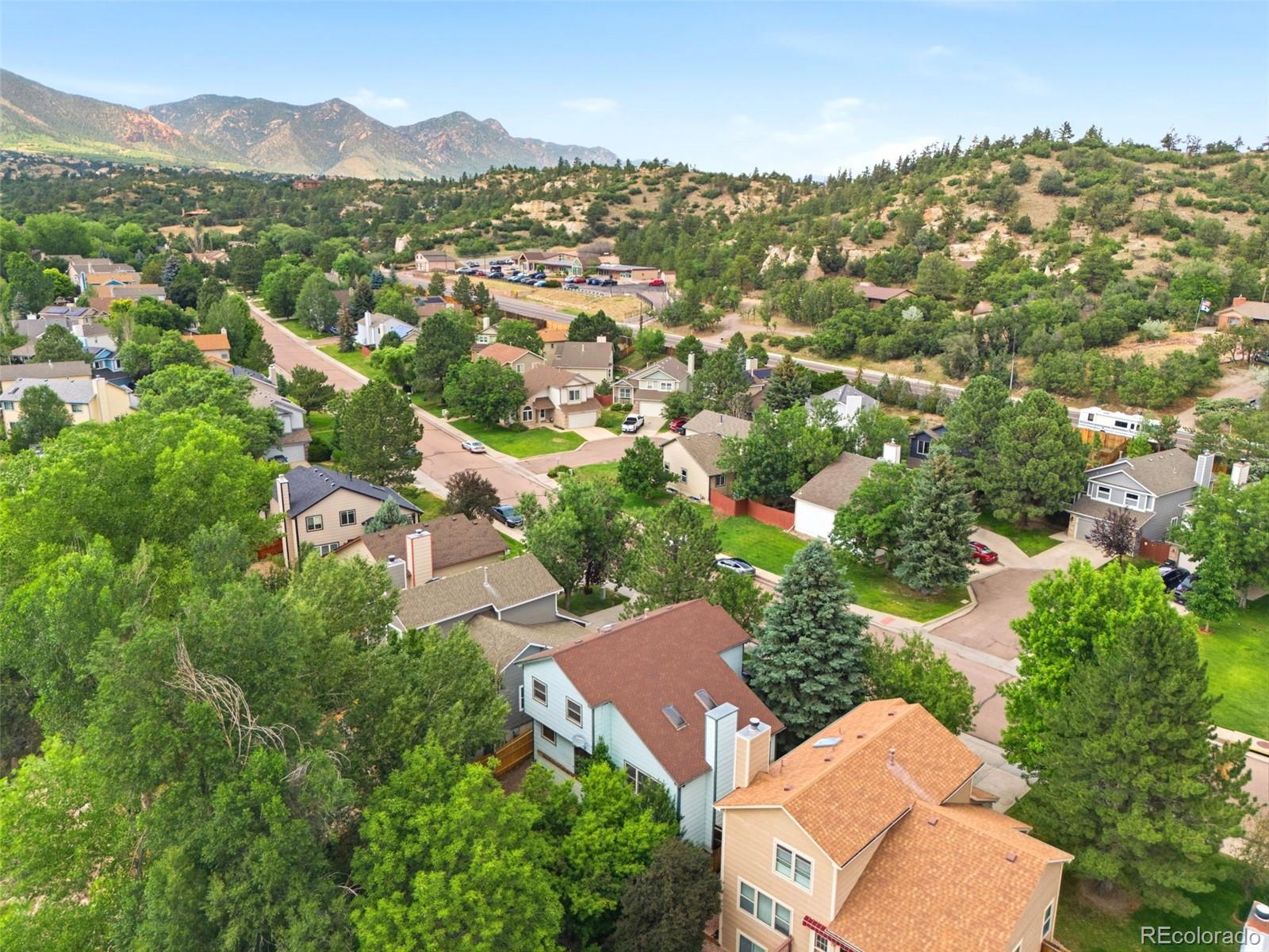 MLS Image #28 for 1015  dancing horse drive,colorado springs, Colorado