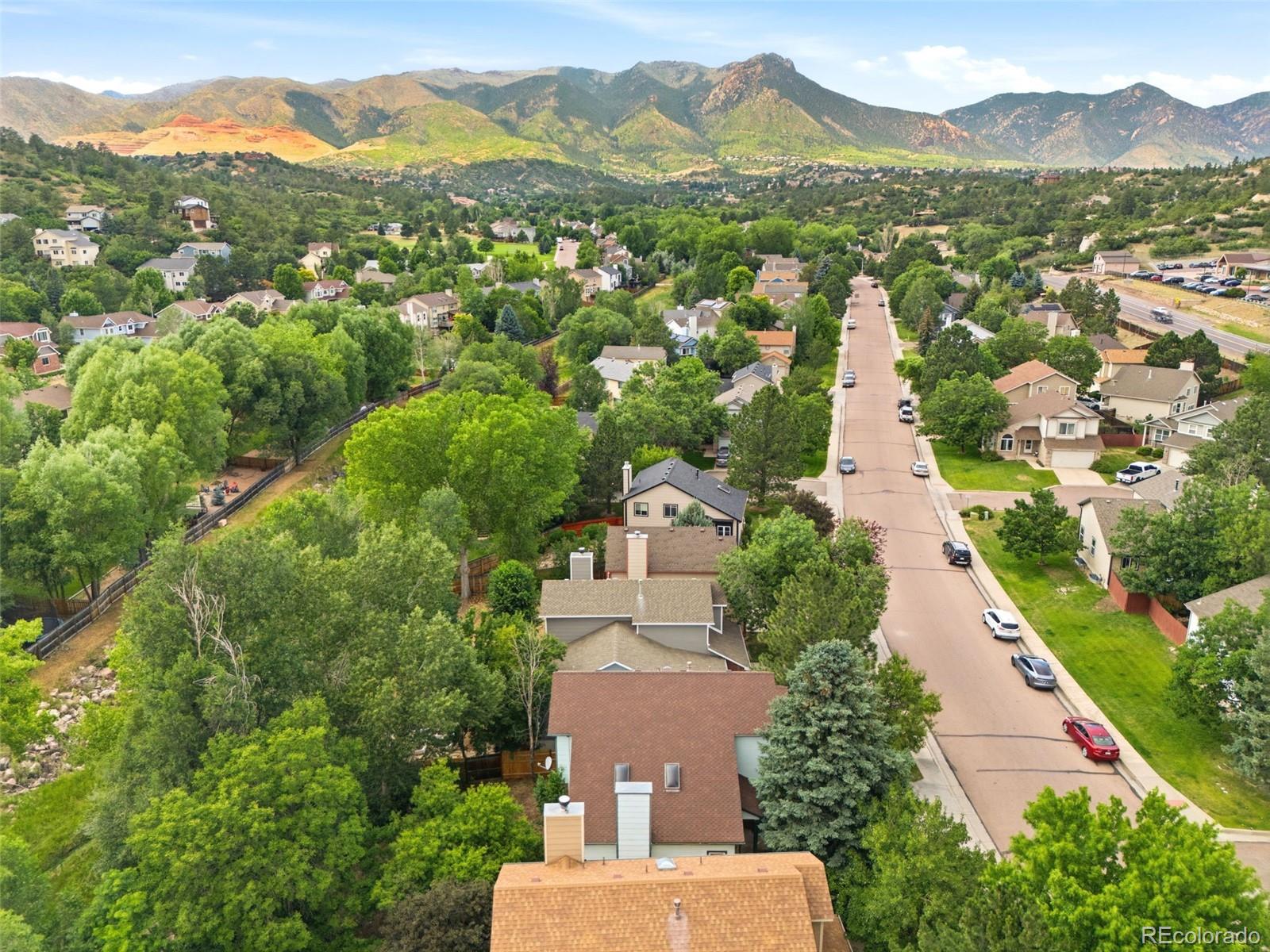 MLS Image #30 for 1015  dancing horse drive,colorado springs, Colorado