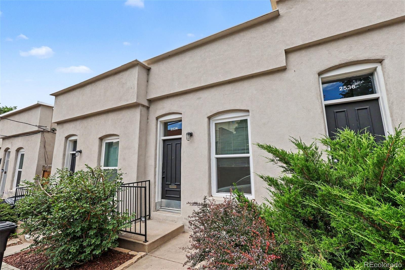 MLS Image #1 for 2534  kensing court,denver, Colorado
