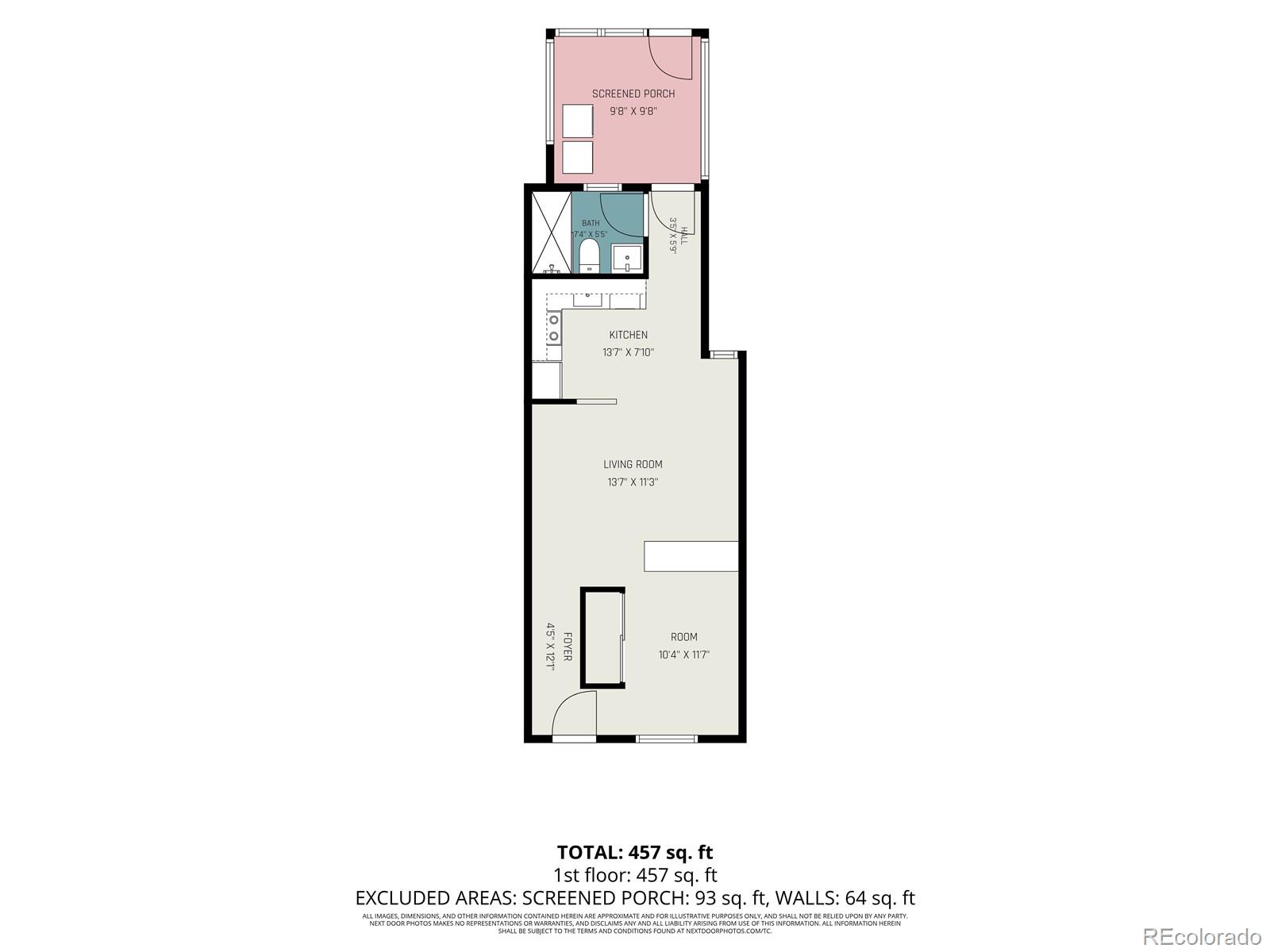 MLS Image #15 for 2534  kensing court,denver, Colorado