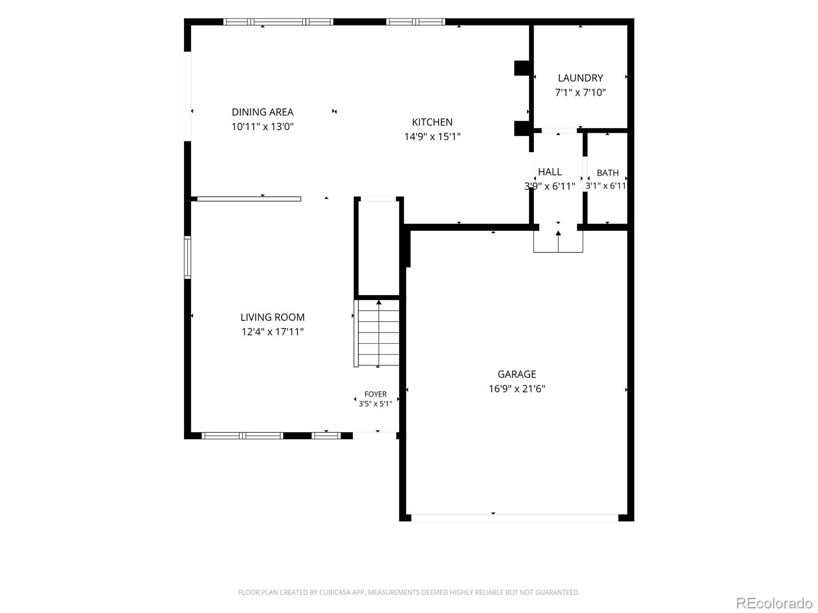 MLS Image #41 for 5170  biscay court,denver, Colorado
