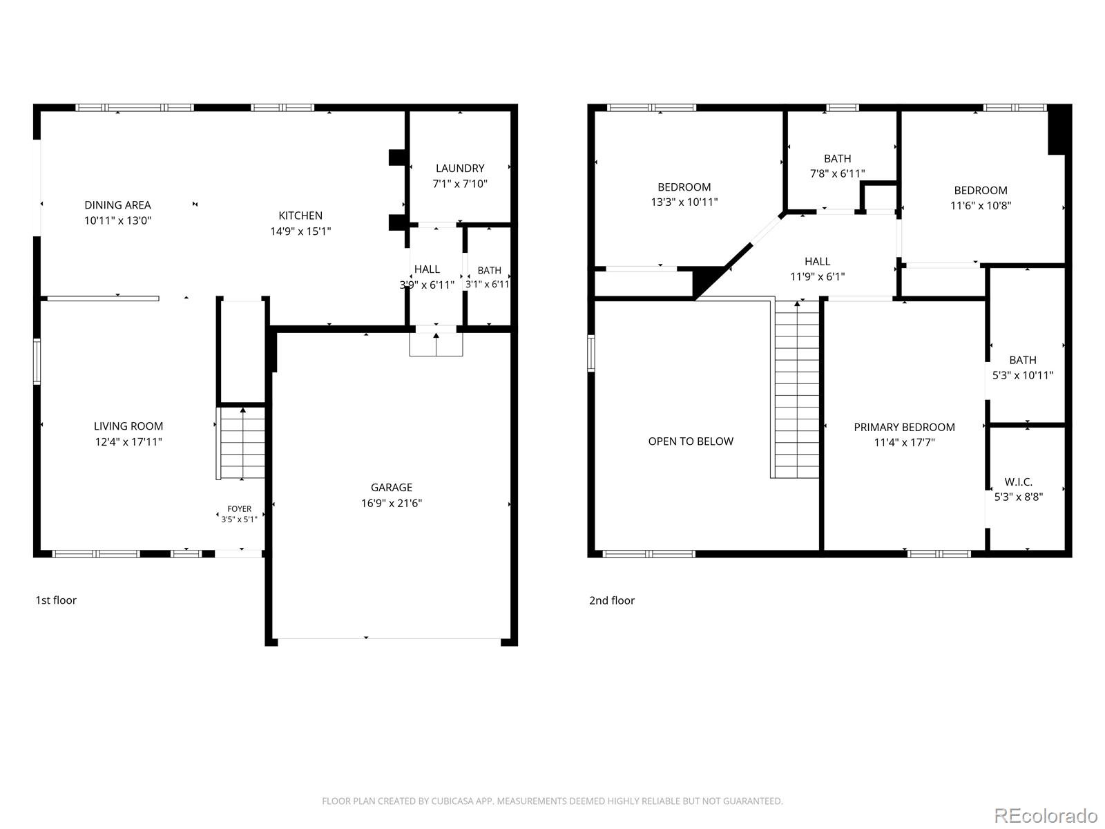 MLS Image #43 for 5170  biscay court,denver, Colorado