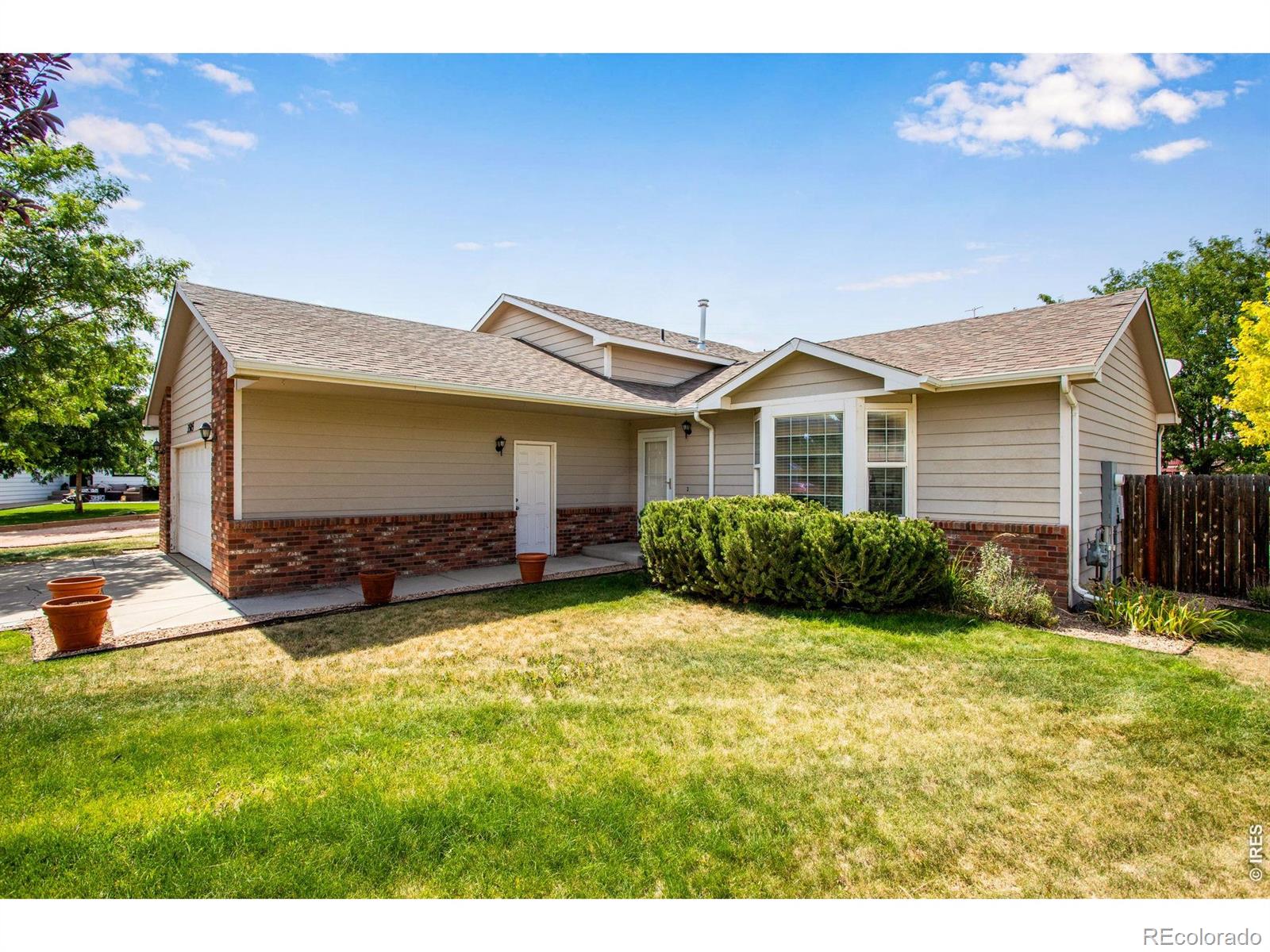 MLS Image #1 for 3505  wyatt court,evans, Colorado