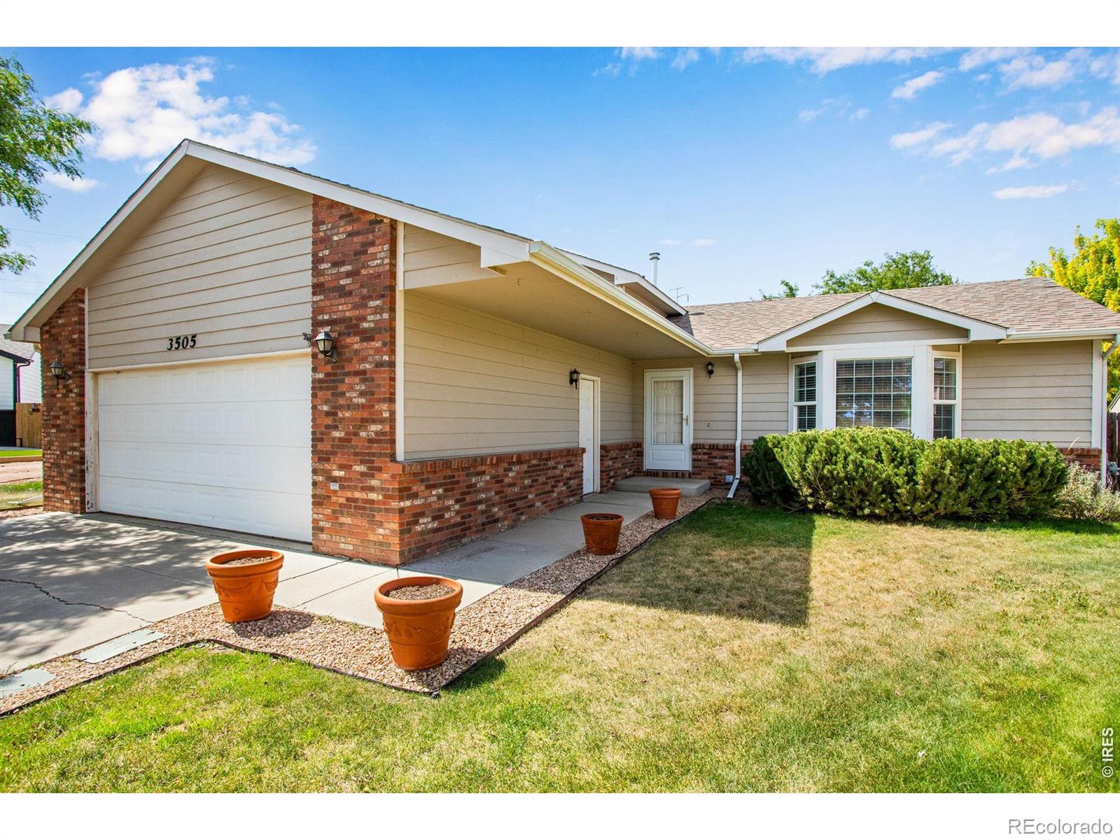 MLS Image #2 for 3505  wyatt court,evans, Colorado