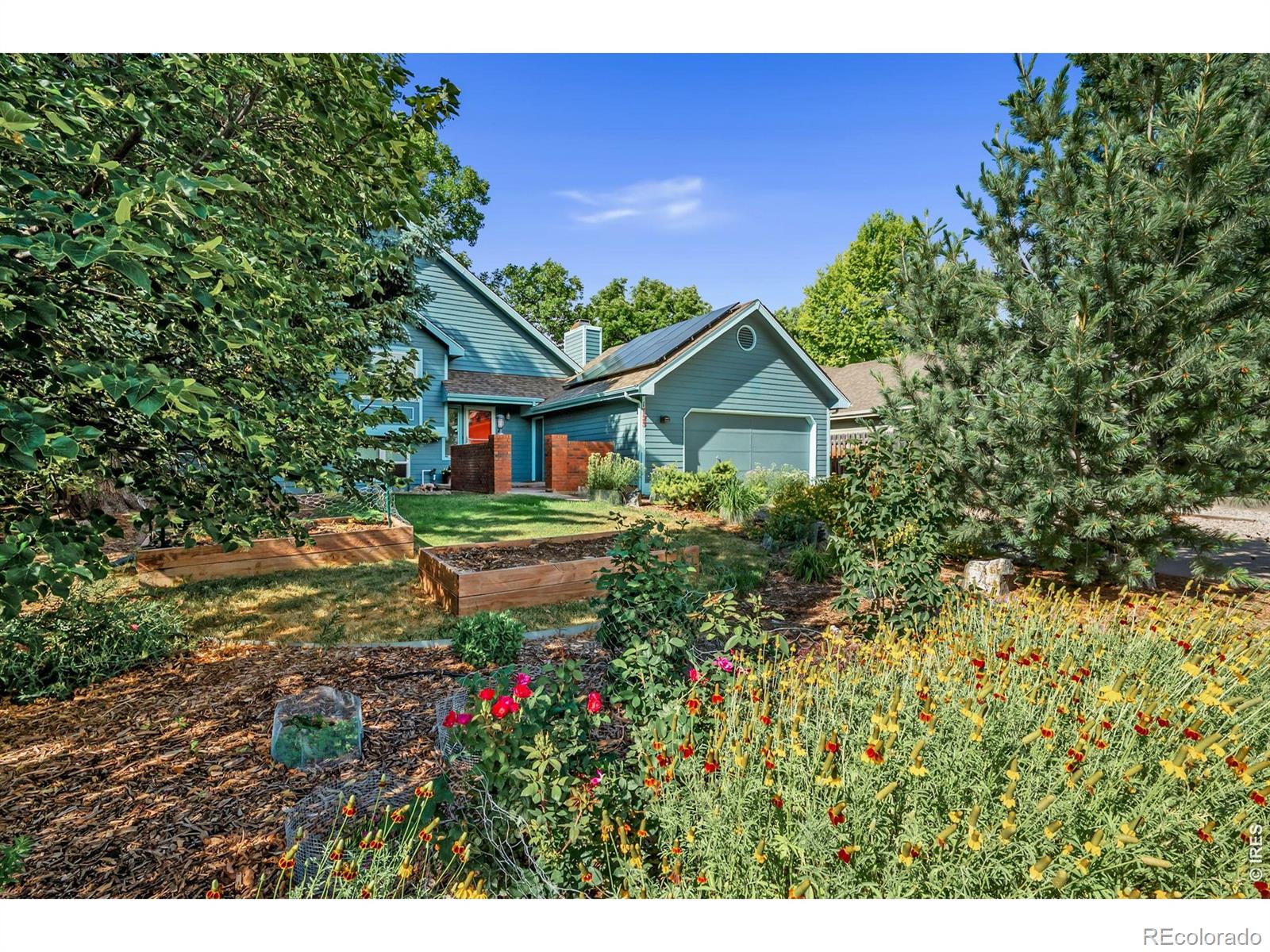 MLS Image #2 for 1725  sagewood drive,fort collins, Colorado