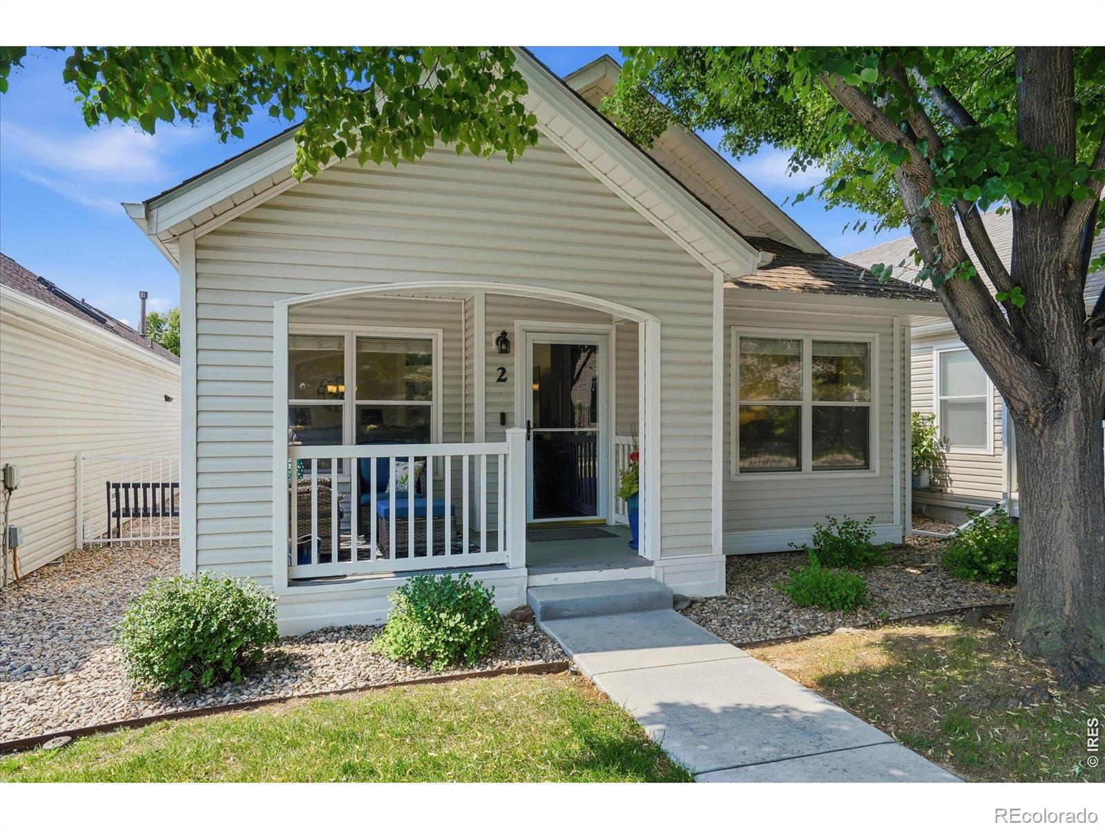 MLS Image #1 for 903  rule drive,fort collins, Colorado