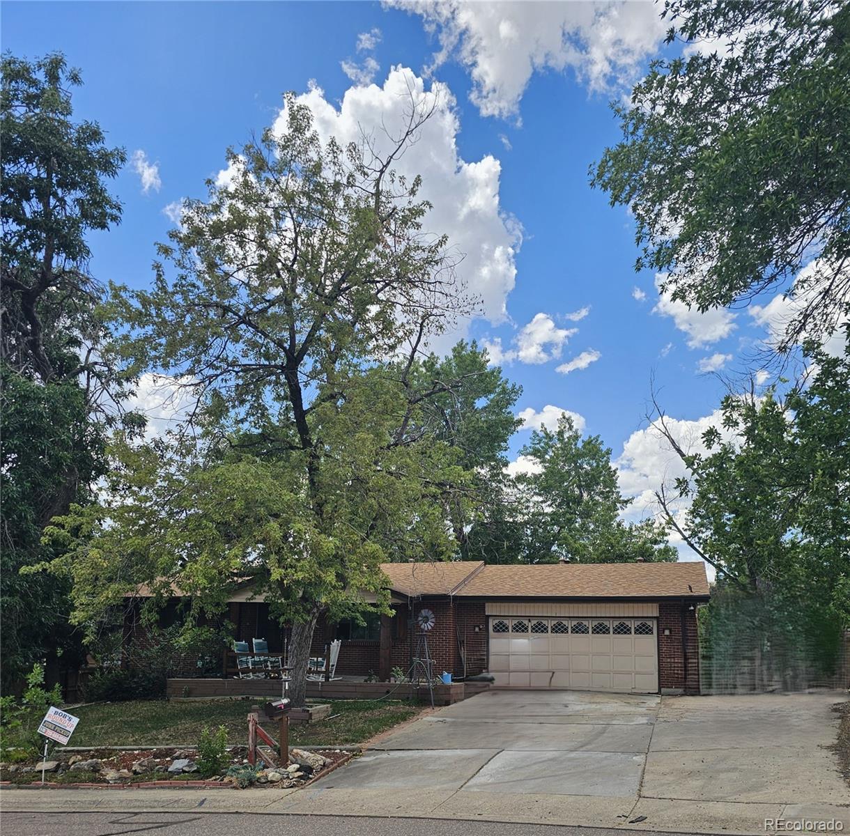 MLS Image #1 for 745  cole drive,golden, Colorado