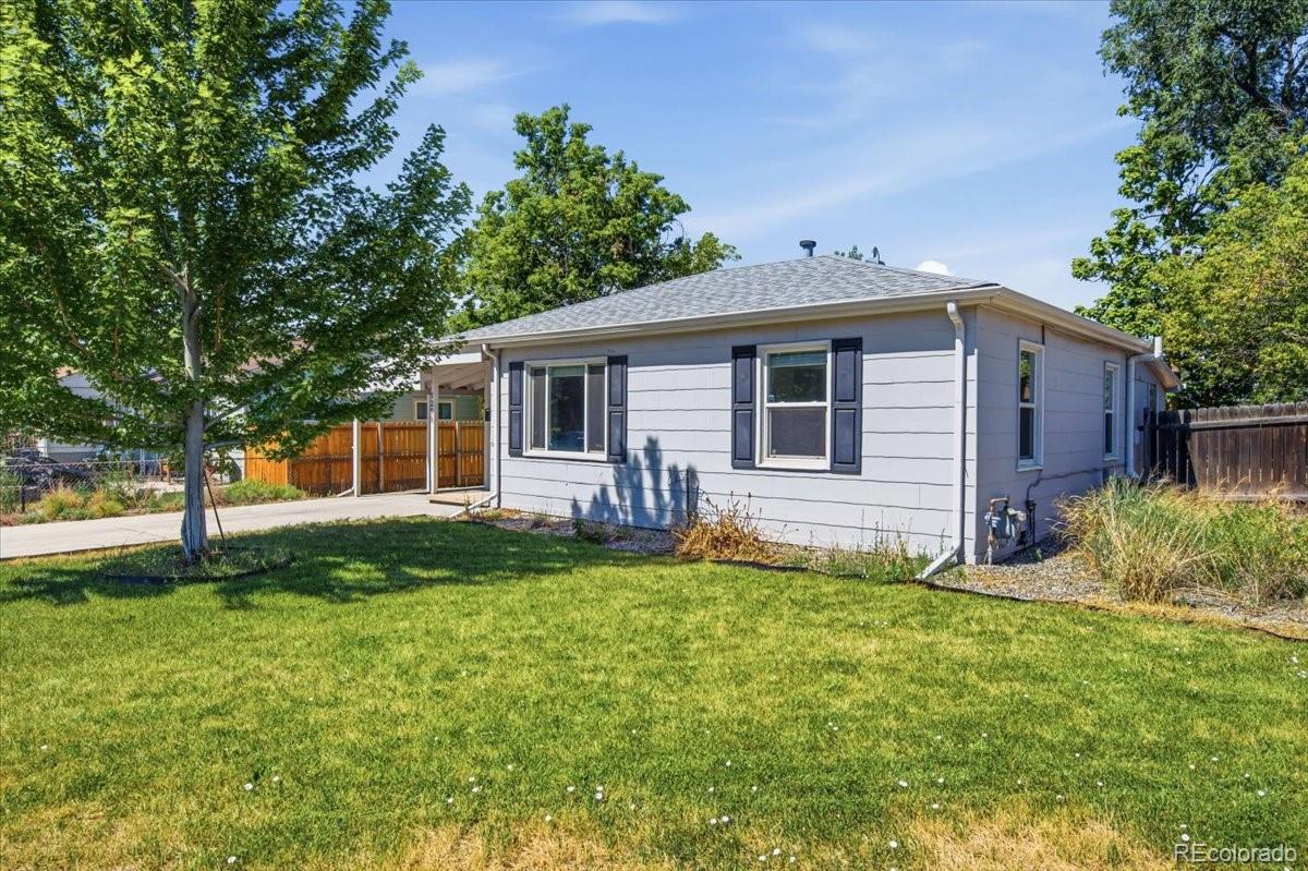 MLS Image #1 for 1255 s winona court,denver, Colorado