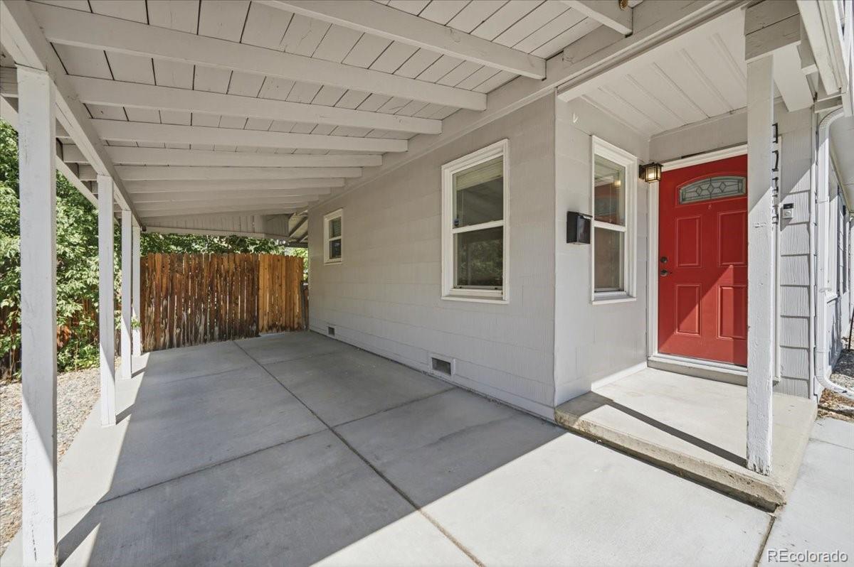 MLS Image #2 for 1255 s winona court,denver, Colorado