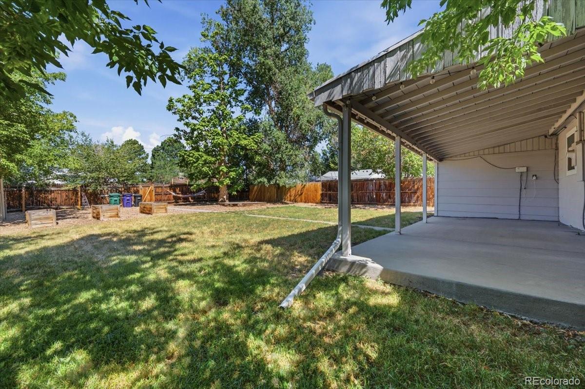 MLS Image #22 for 1255 s winona court,denver, Colorado