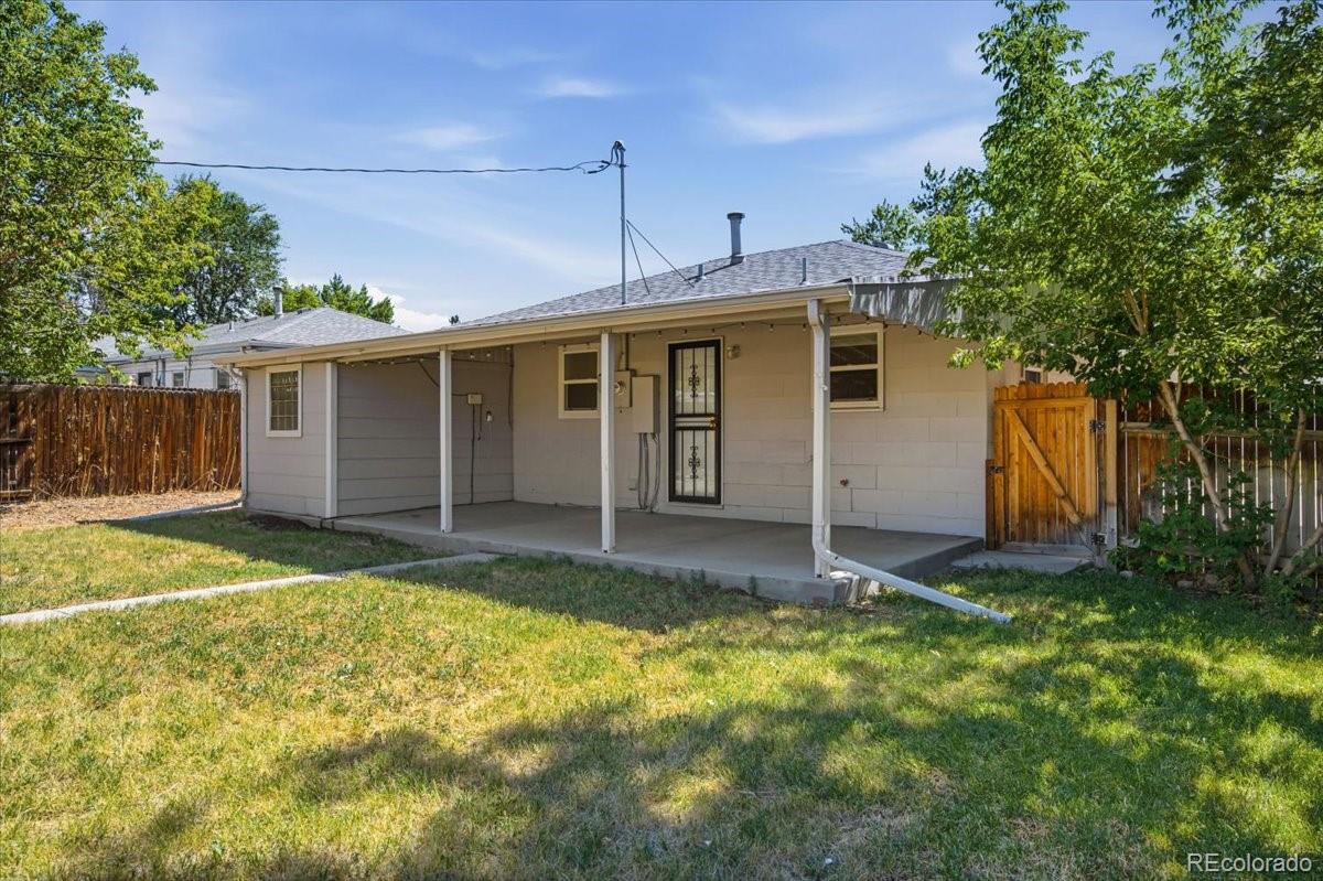 MLS Image #23 for 1255 s winona court,denver, Colorado