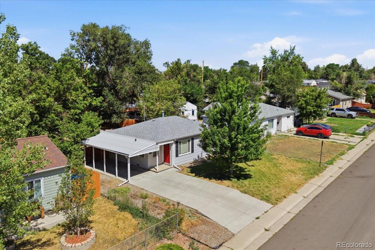 MLS Image #26 for 1255 s winona court,denver, Colorado