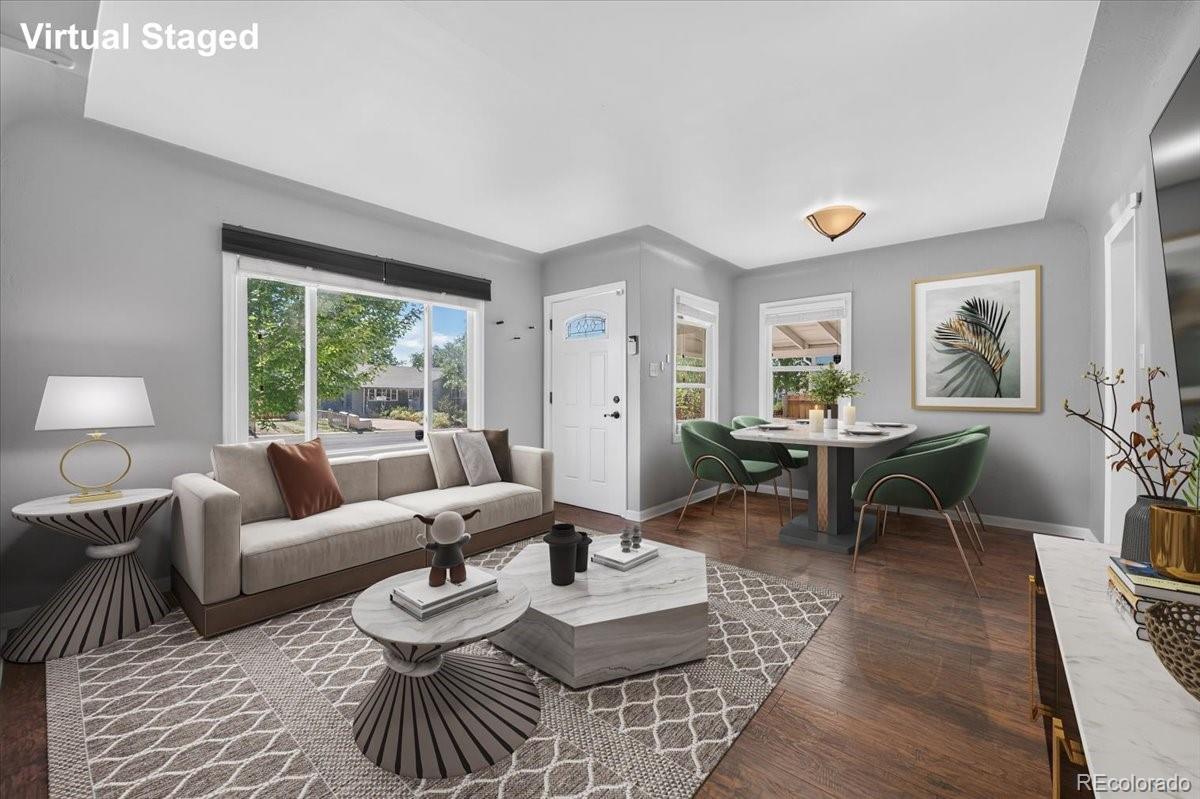 MLS Image #3 for 1255 s winona court,denver, Colorado