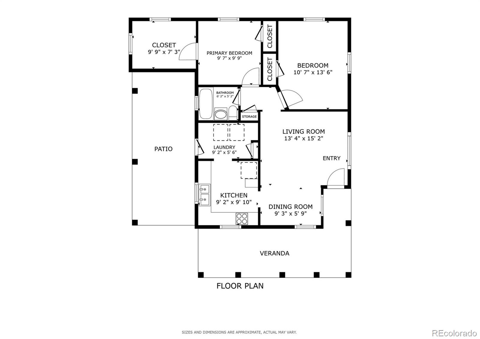 MLS Image #32 for 1255 s winona court,denver, Colorado