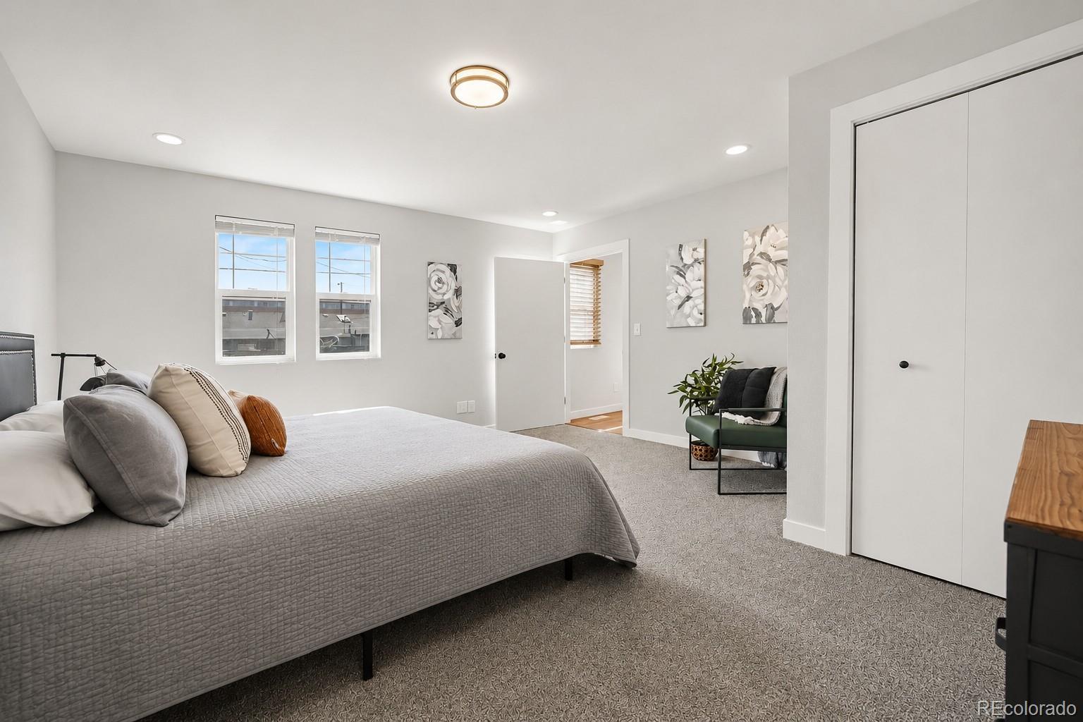 MLS Image #10 for 2210 s hooker way,denver, Colorado