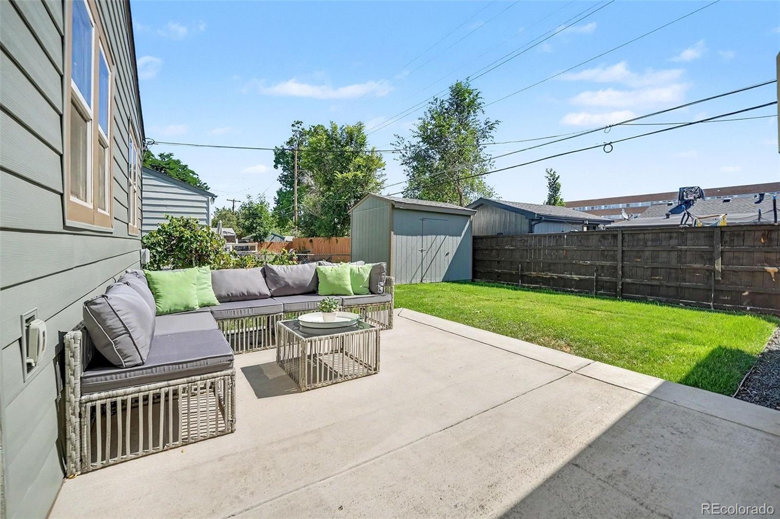 MLS Image #16 for 2210 s hooker way,denver, Colorado