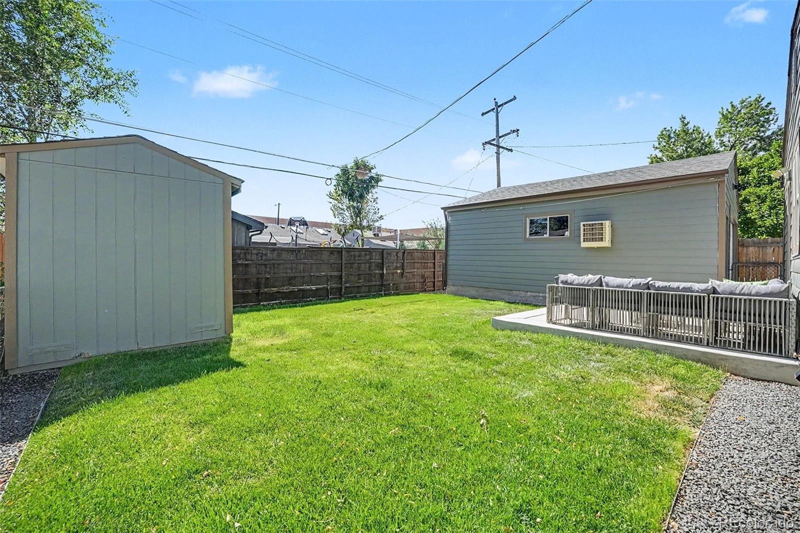 MLS Image #18 for 2210 s hooker way,denver, Colorado