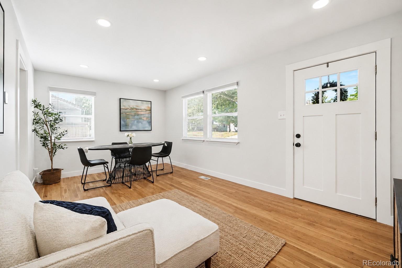 MLS Image #2 for 2210 s hooker way,denver, Colorado