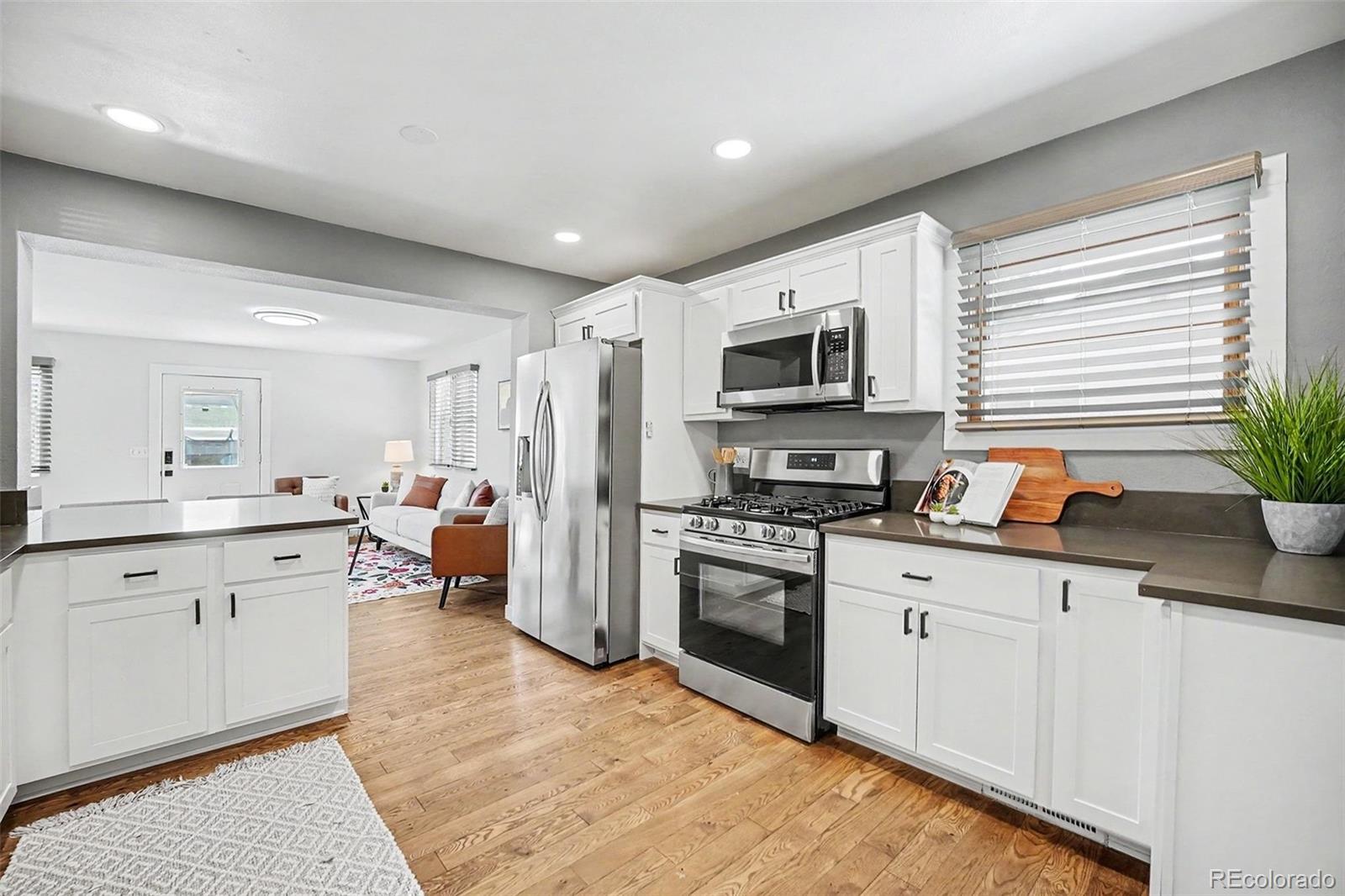 MLS Image #5 for 2210 s hooker way,denver, Colorado