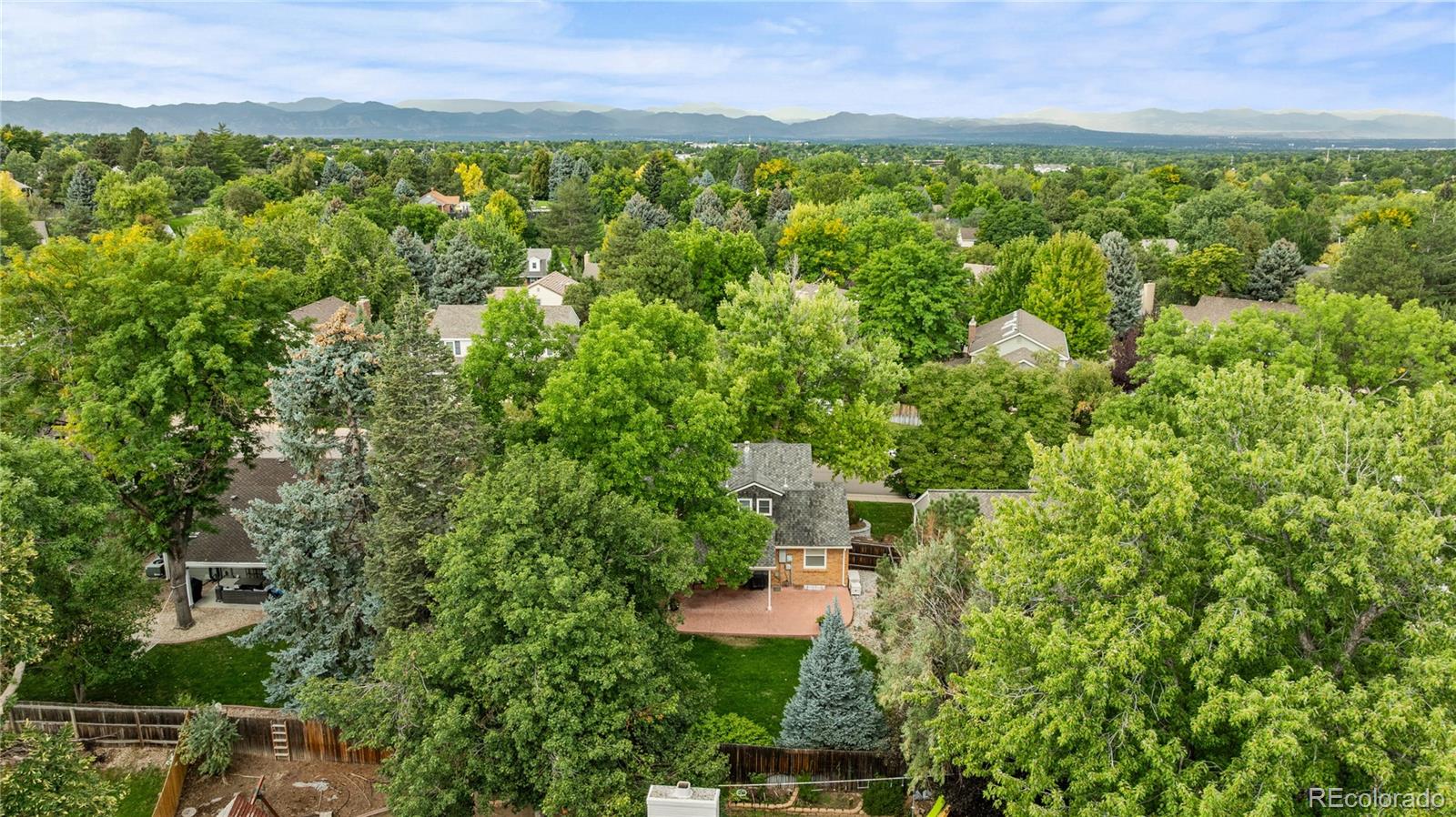 MLS Image #40 for 7045 e costilla drive,englewood, Colorado