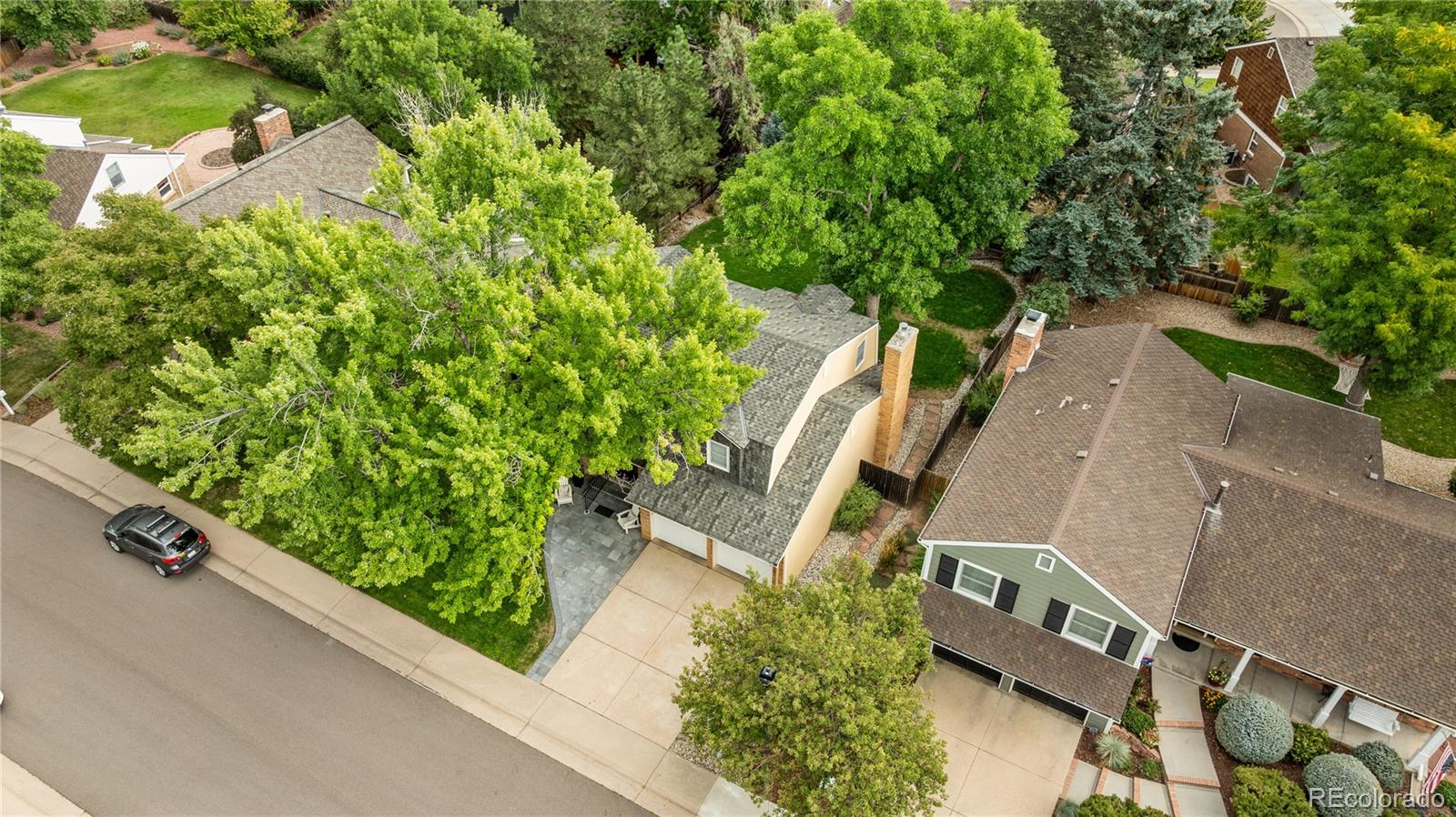 MLS Image #41 for 7045 e costilla drive,englewood, Colorado