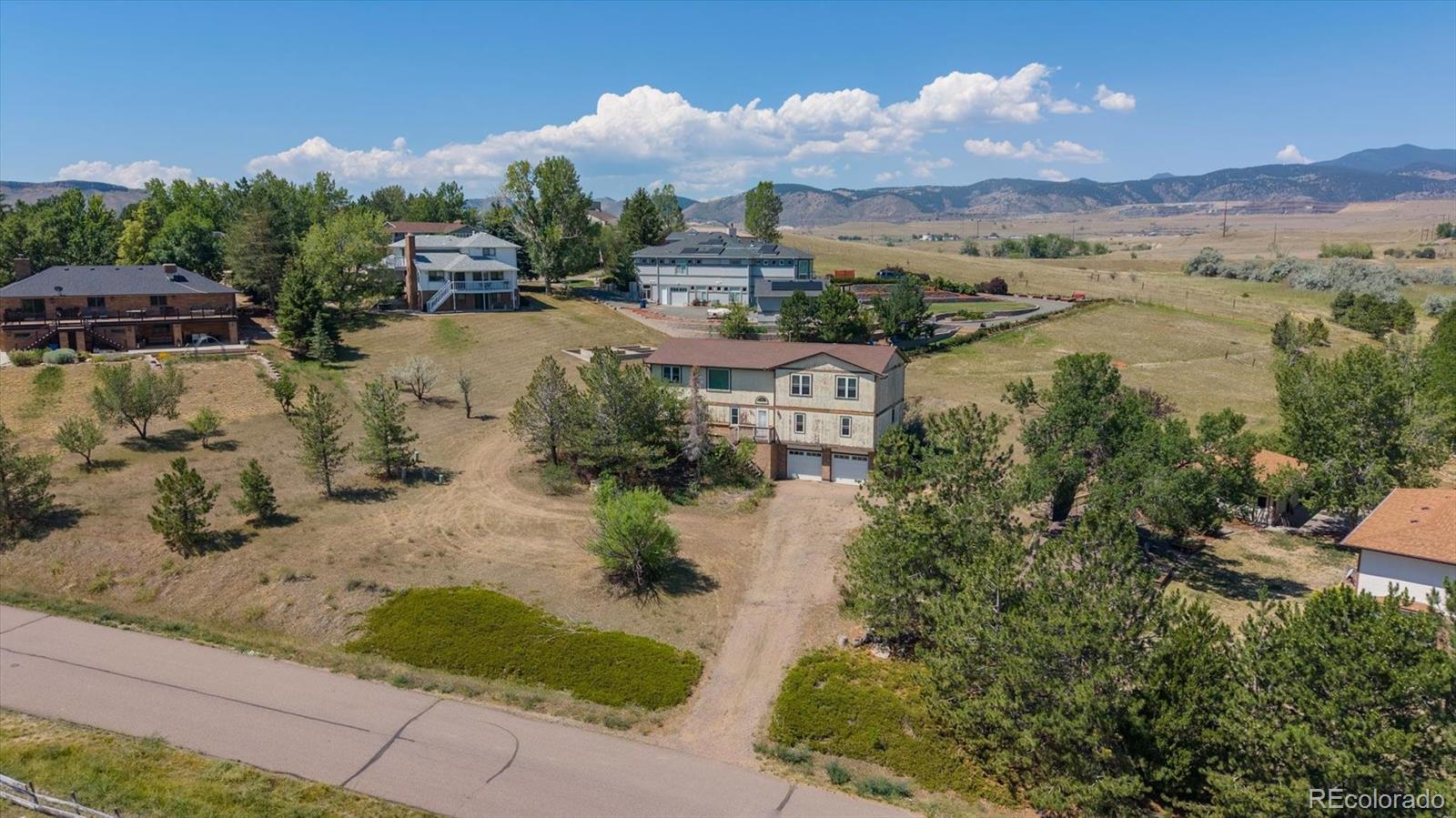 MLS Image #2 for 7431  terry court,arvada, Colorado
