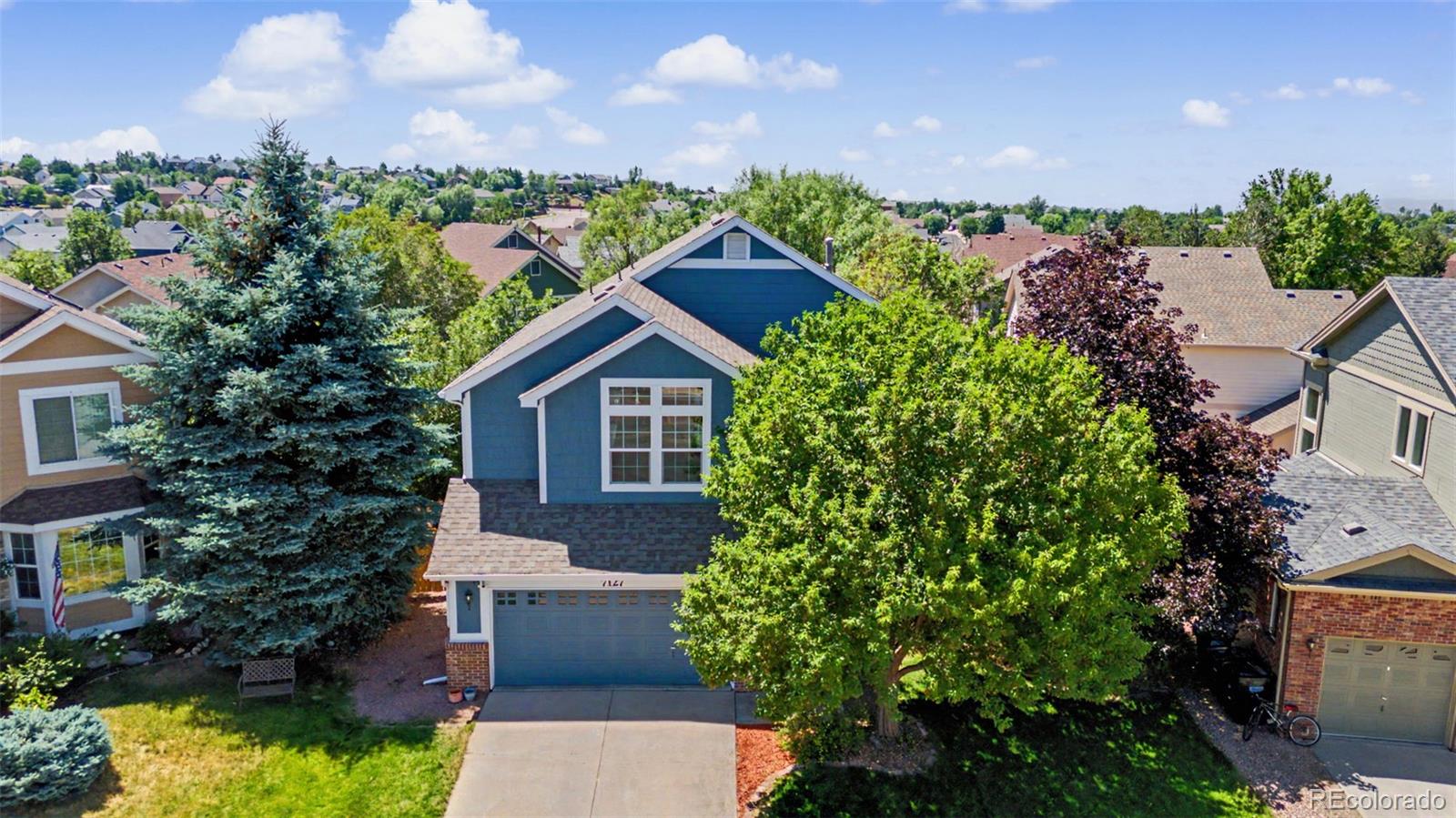 MLS Image #1 for 7127  cowgirl way,colorado springs, Colorado