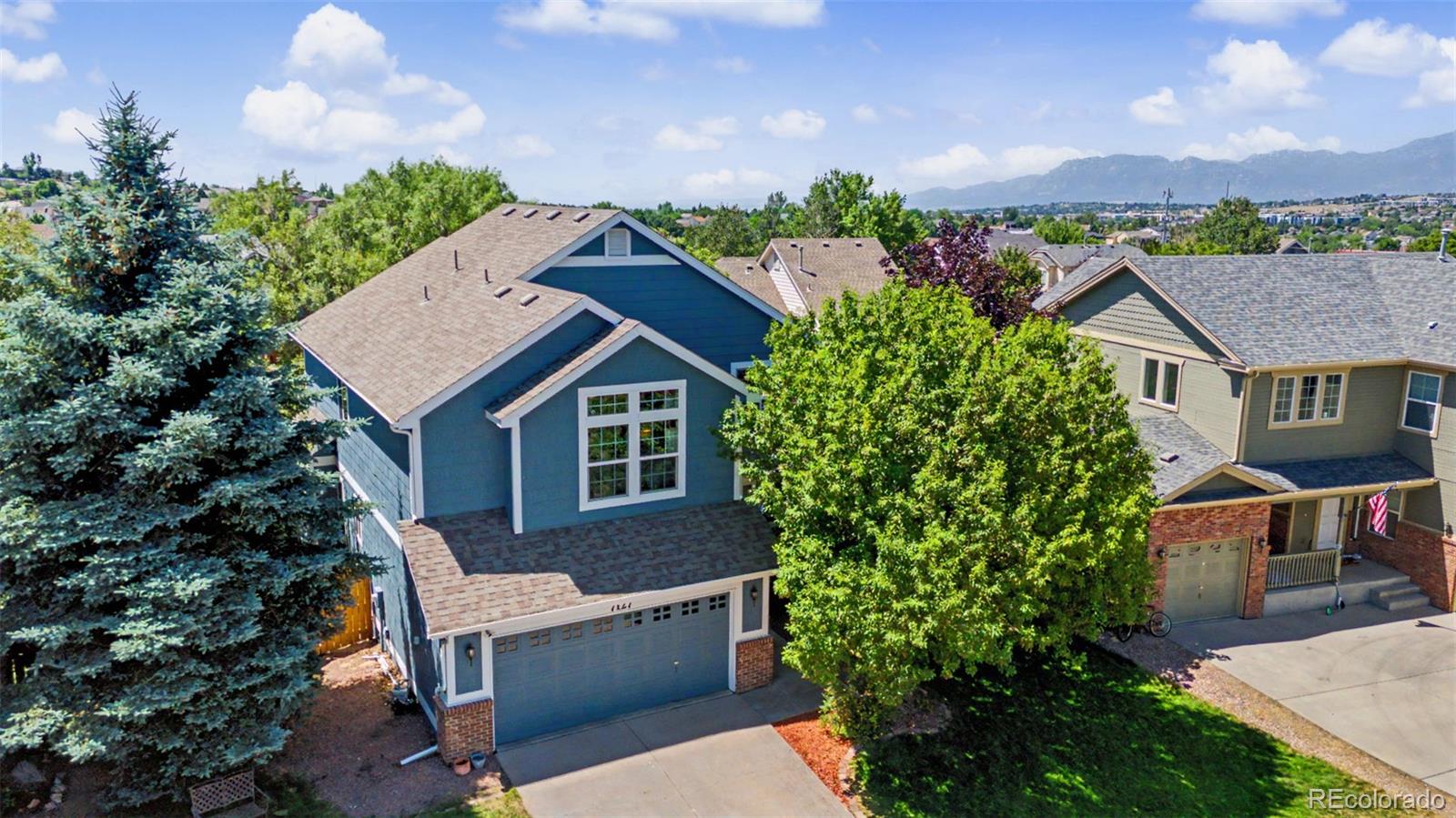 MLS Image #3 for 7127  cowgirl way,colorado springs, Colorado