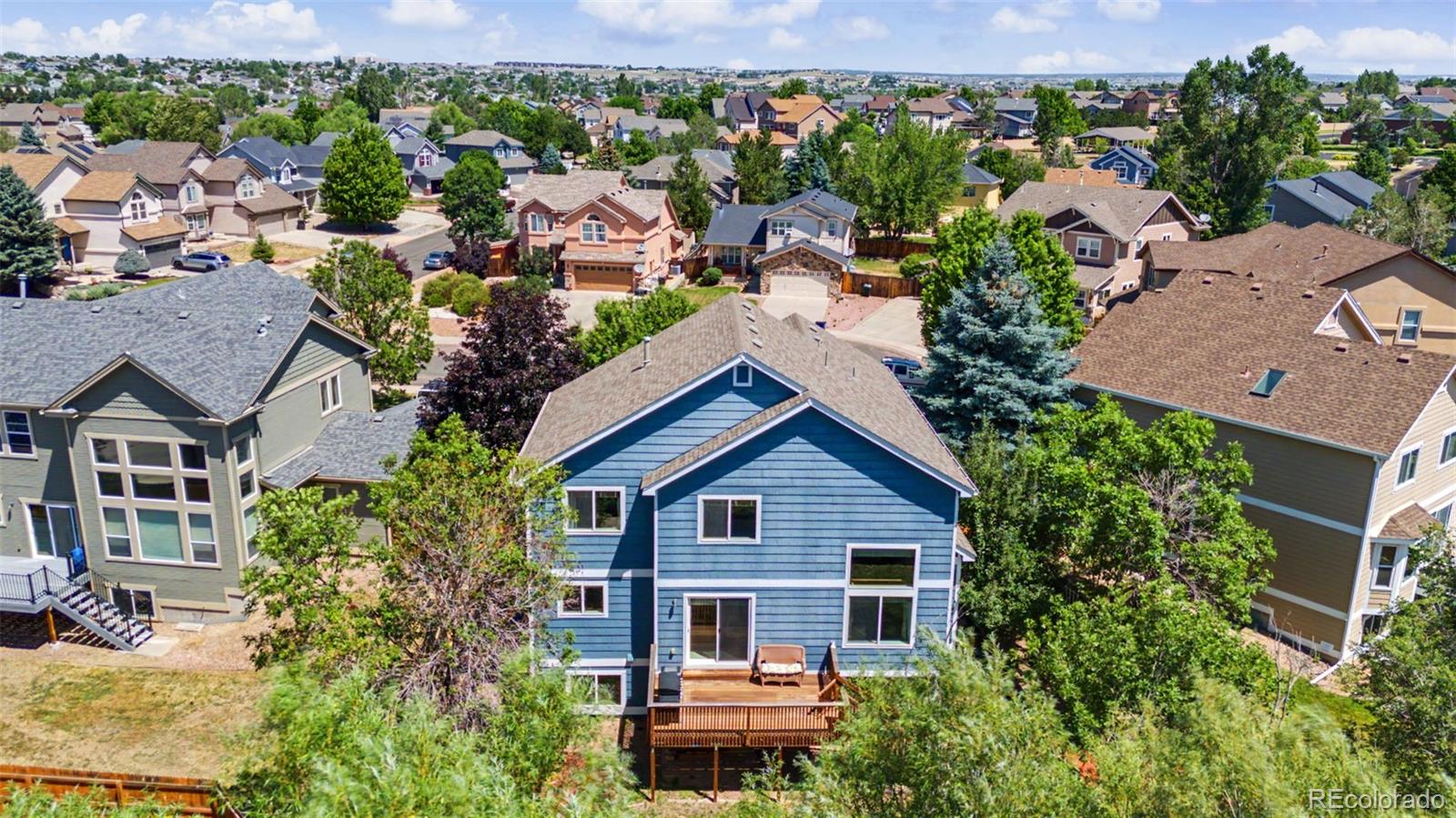 MLS Image #4 for 7127  cowgirl way,colorado springs, Colorado