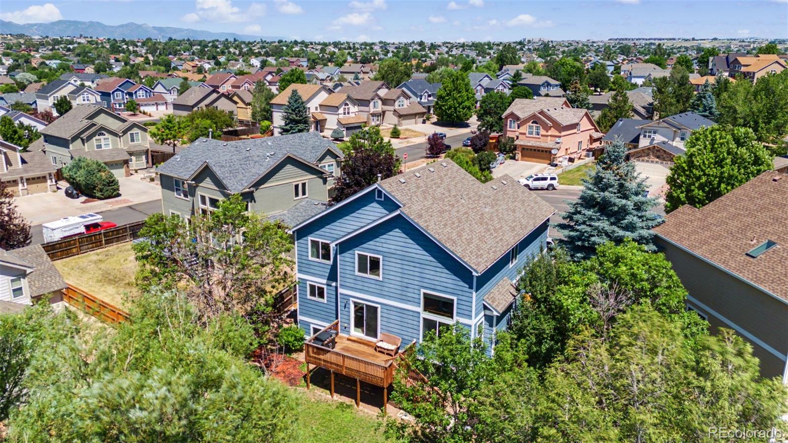 MLS Image #5 for 7127  cowgirl way,colorado springs, Colorado